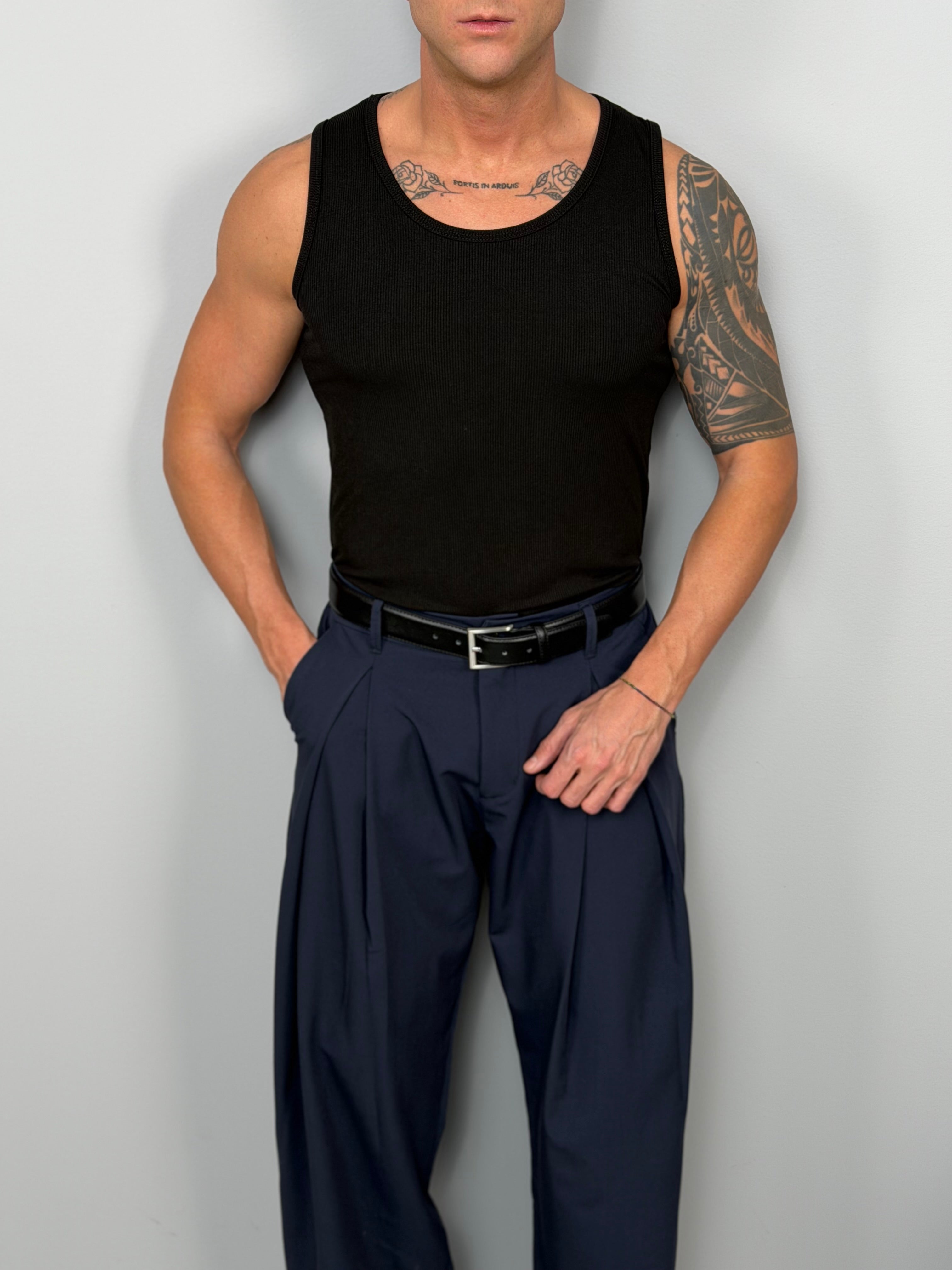 Camiseta sin mangas