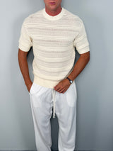 TIDE COTTON T-SHIRT
