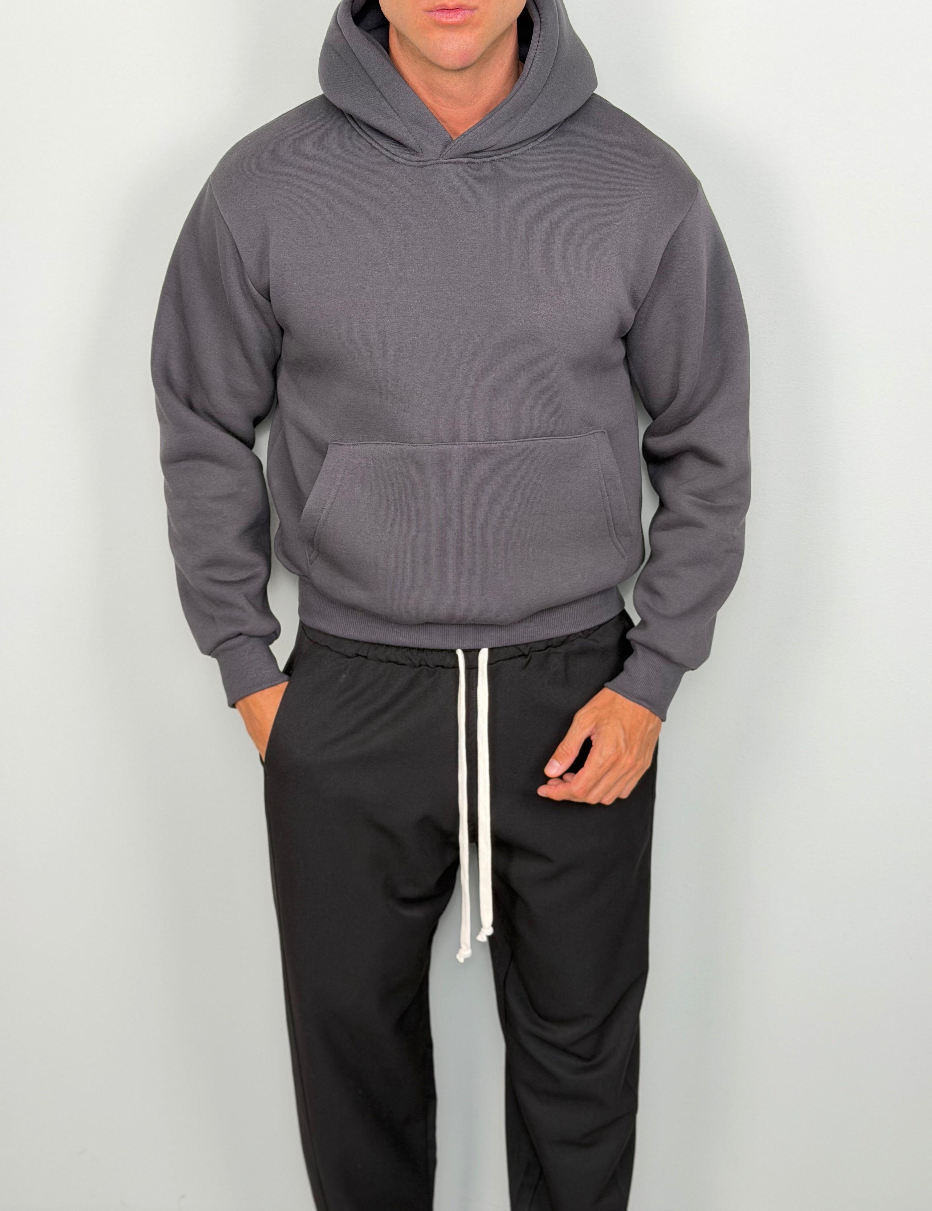 FELPA BOXY FIT FELPATA
