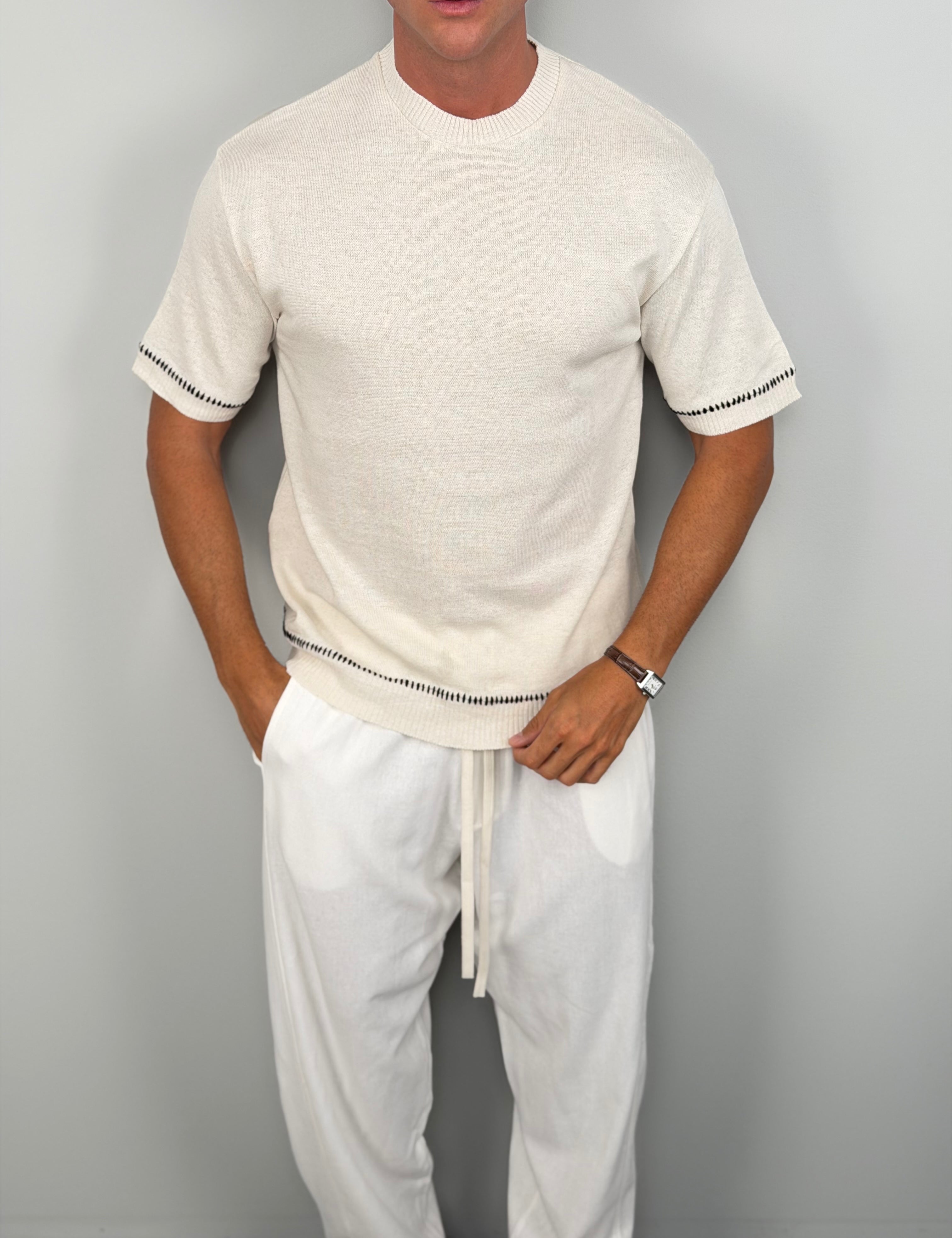 T-SHIRT TERRANOVA COTONE