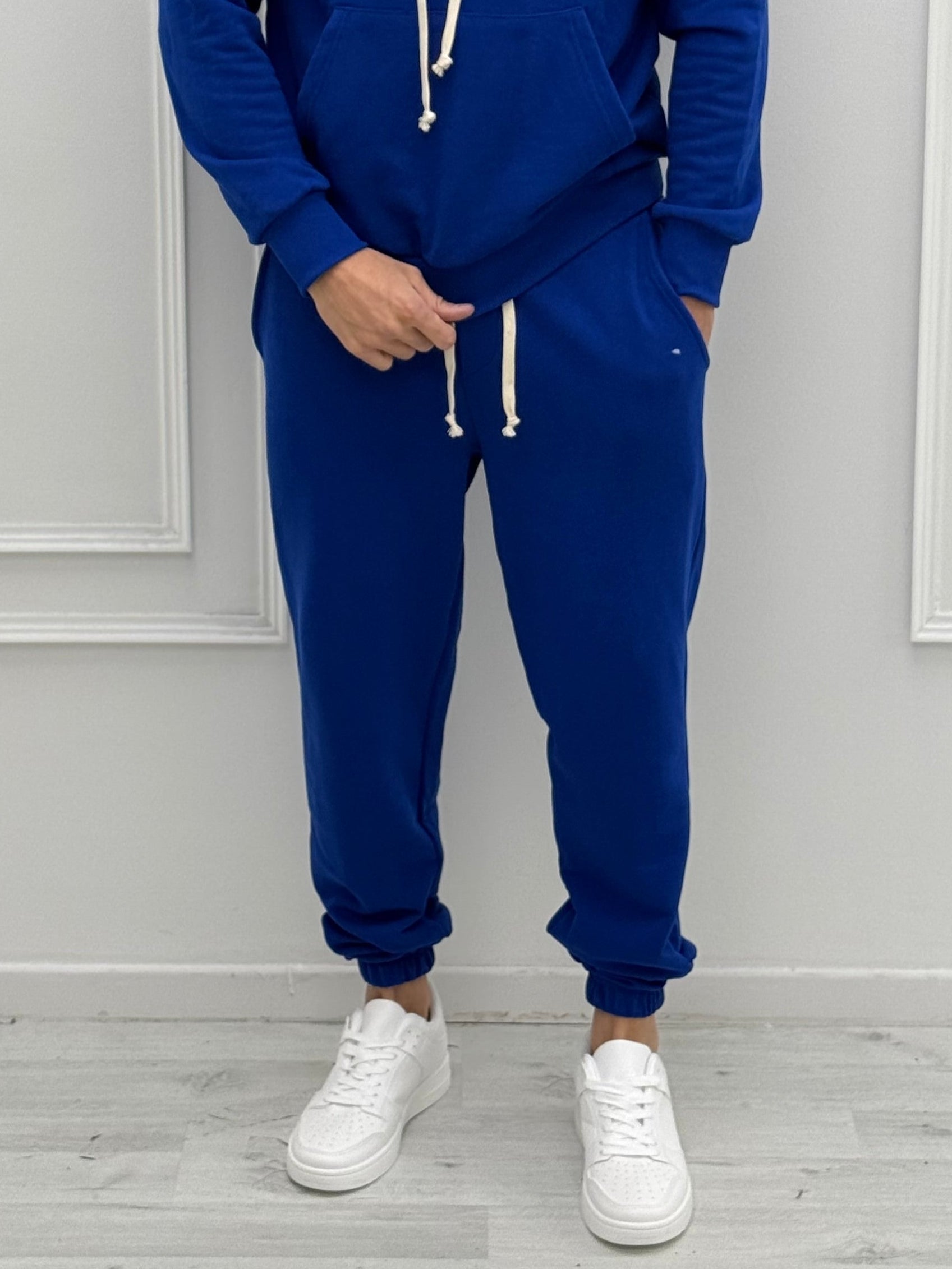 TUTA GARZATA OLYMPO - Tg. L Royal