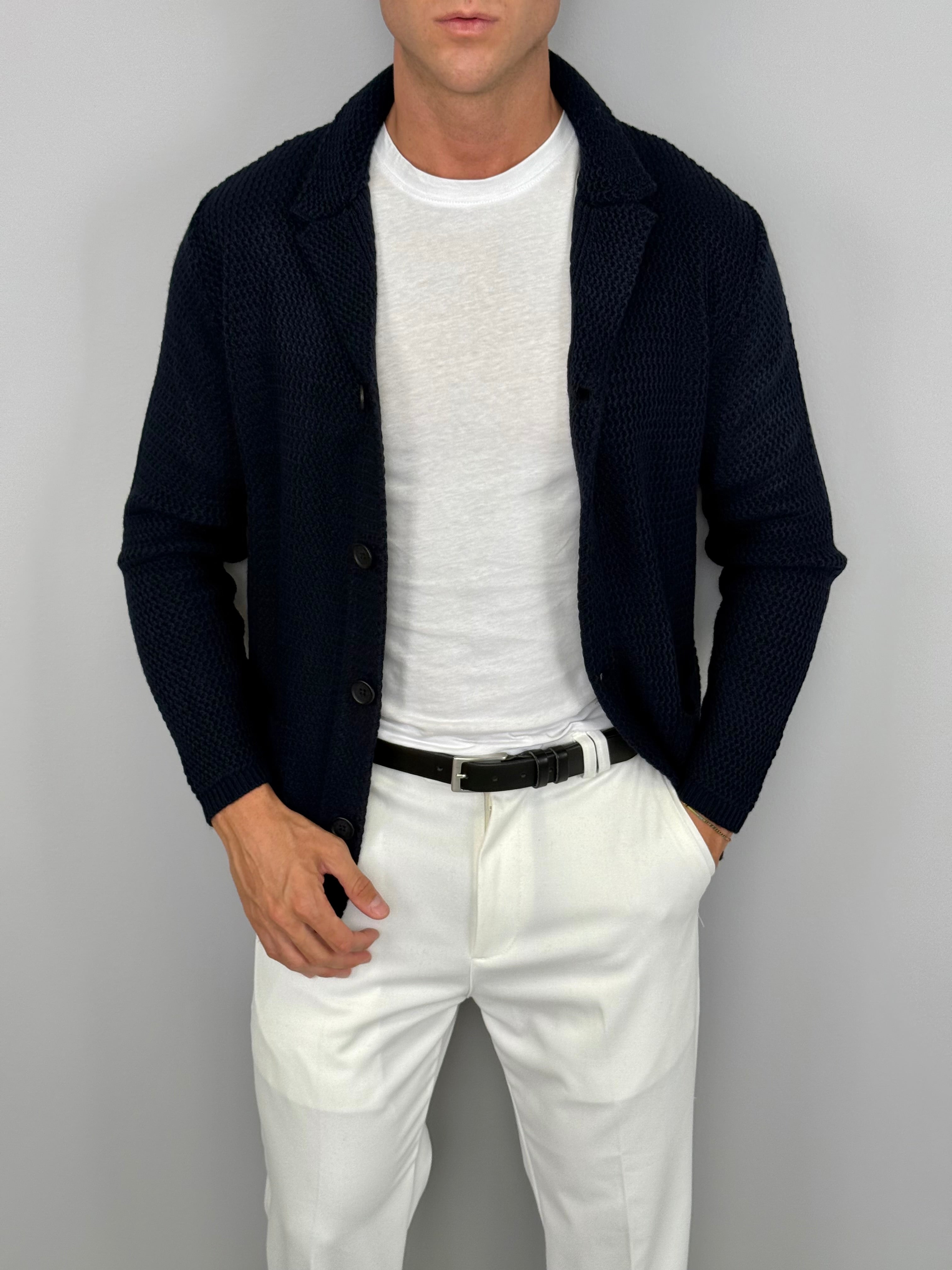 CARDIGAN V2 A GIACCA