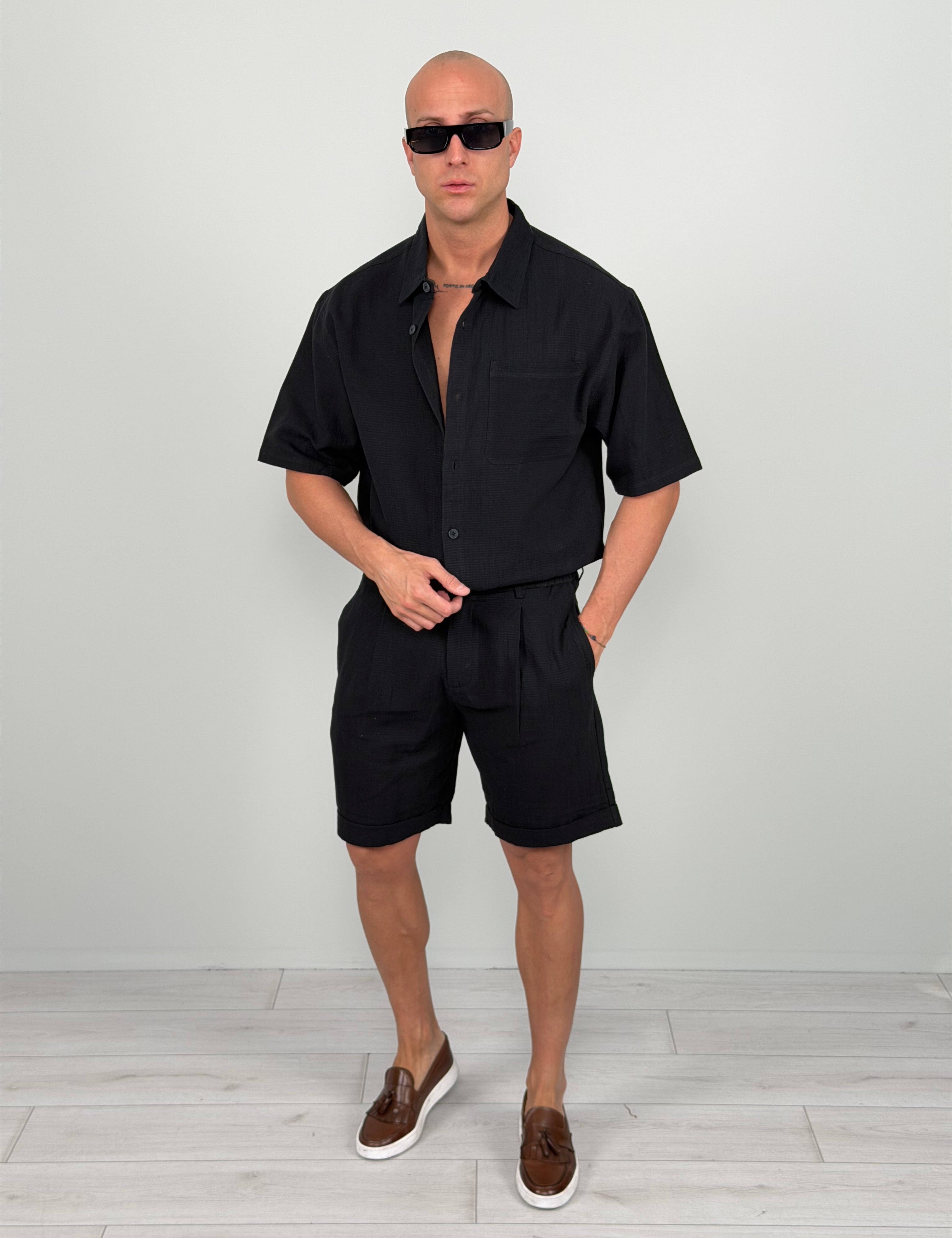 COORDINATO LINO LOUNGE