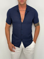 CAMICIA HOUR - Colore Vino