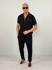 COORDINATO CLARK BAUMWOLLE