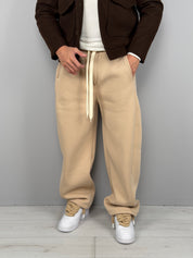 PANTALONE TUTA BALLOON FELPATO