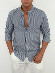 CAMICIA SIVIGLIA LINO COREANA