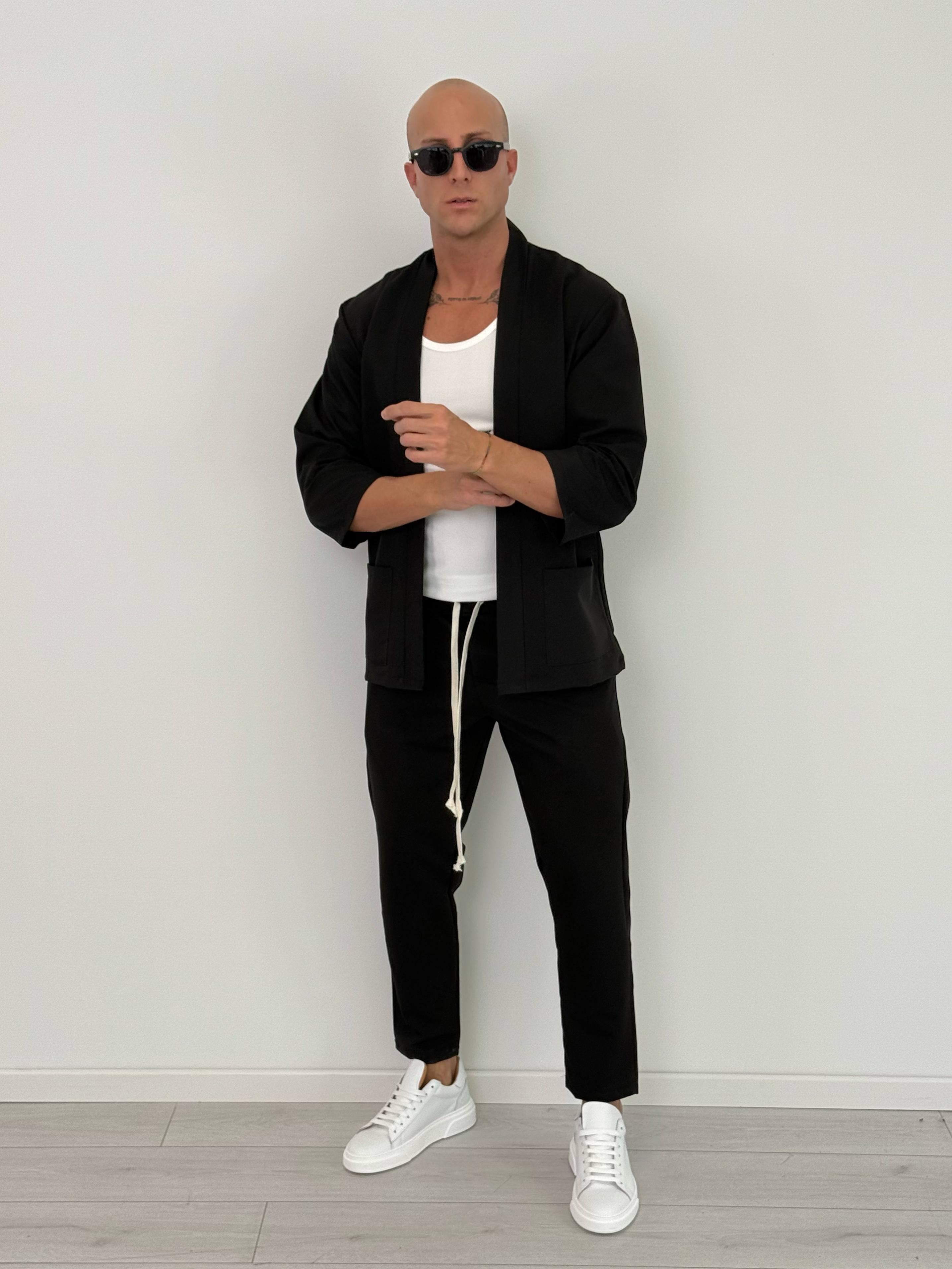 Ensemble coordonné Flow - taille L beige