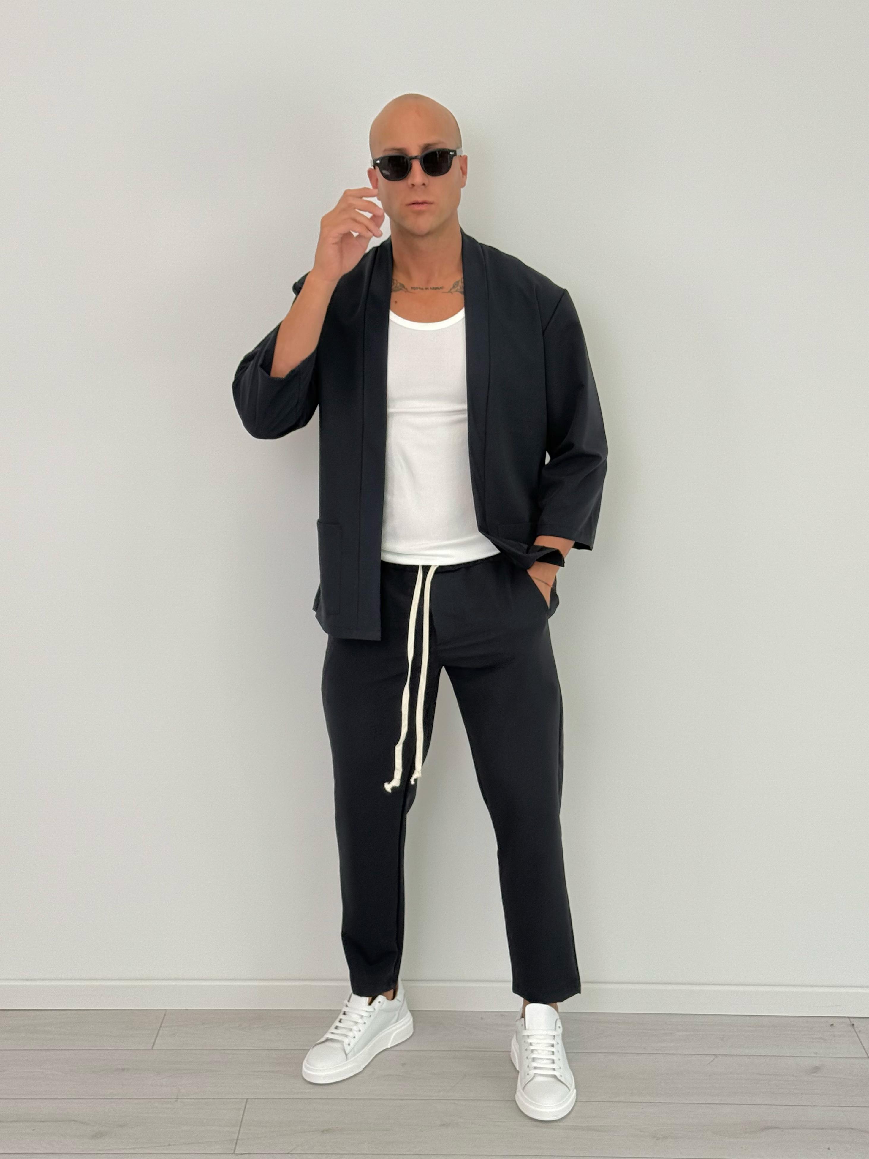 Ensemble coordonné Flow - taille L beige