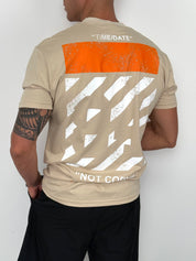 T-SHIRT "NOT COPY"
