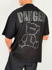 T-SHIRT TEDDY DANGEROUS