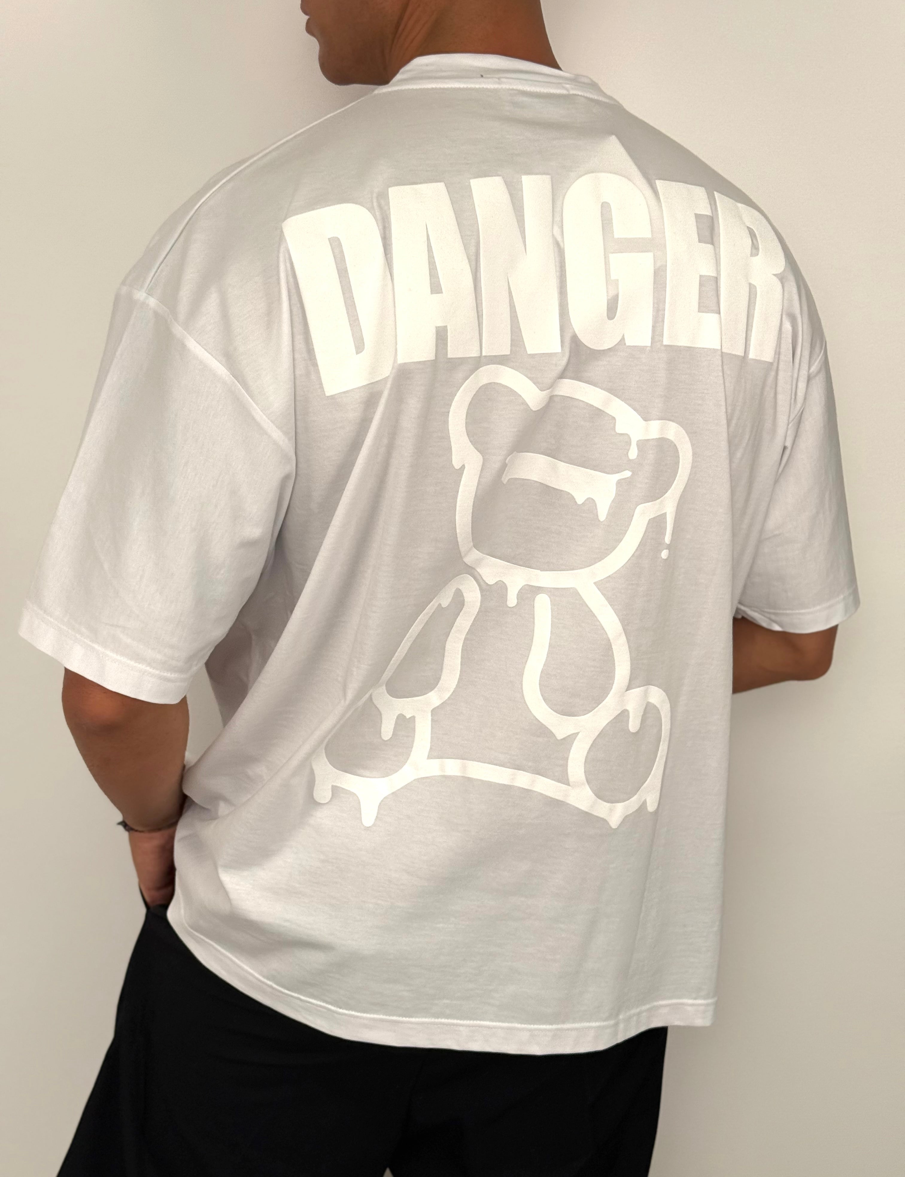 T-SHIRT TEDDY DANGEROUS