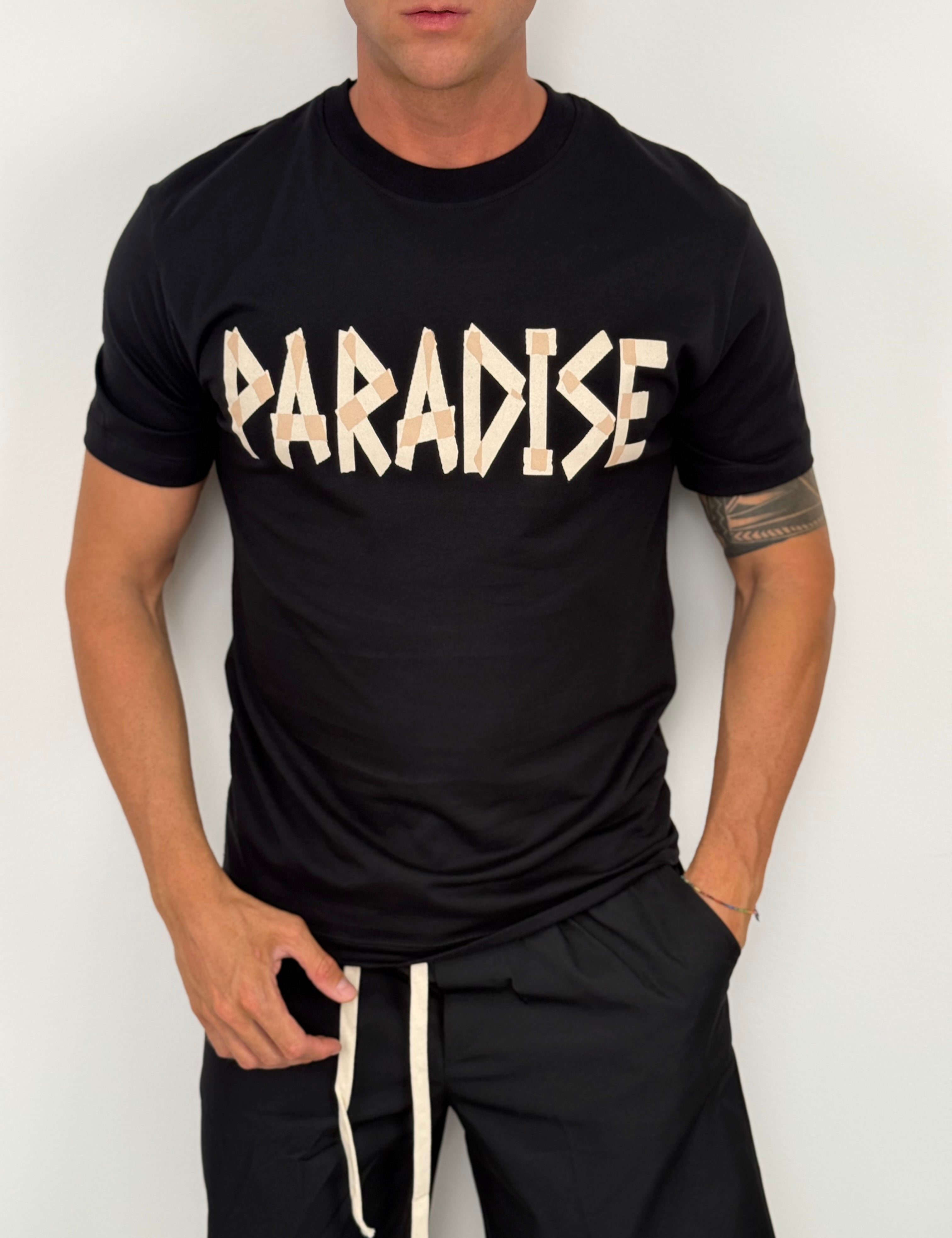 T-SHIRT PARADISE V1