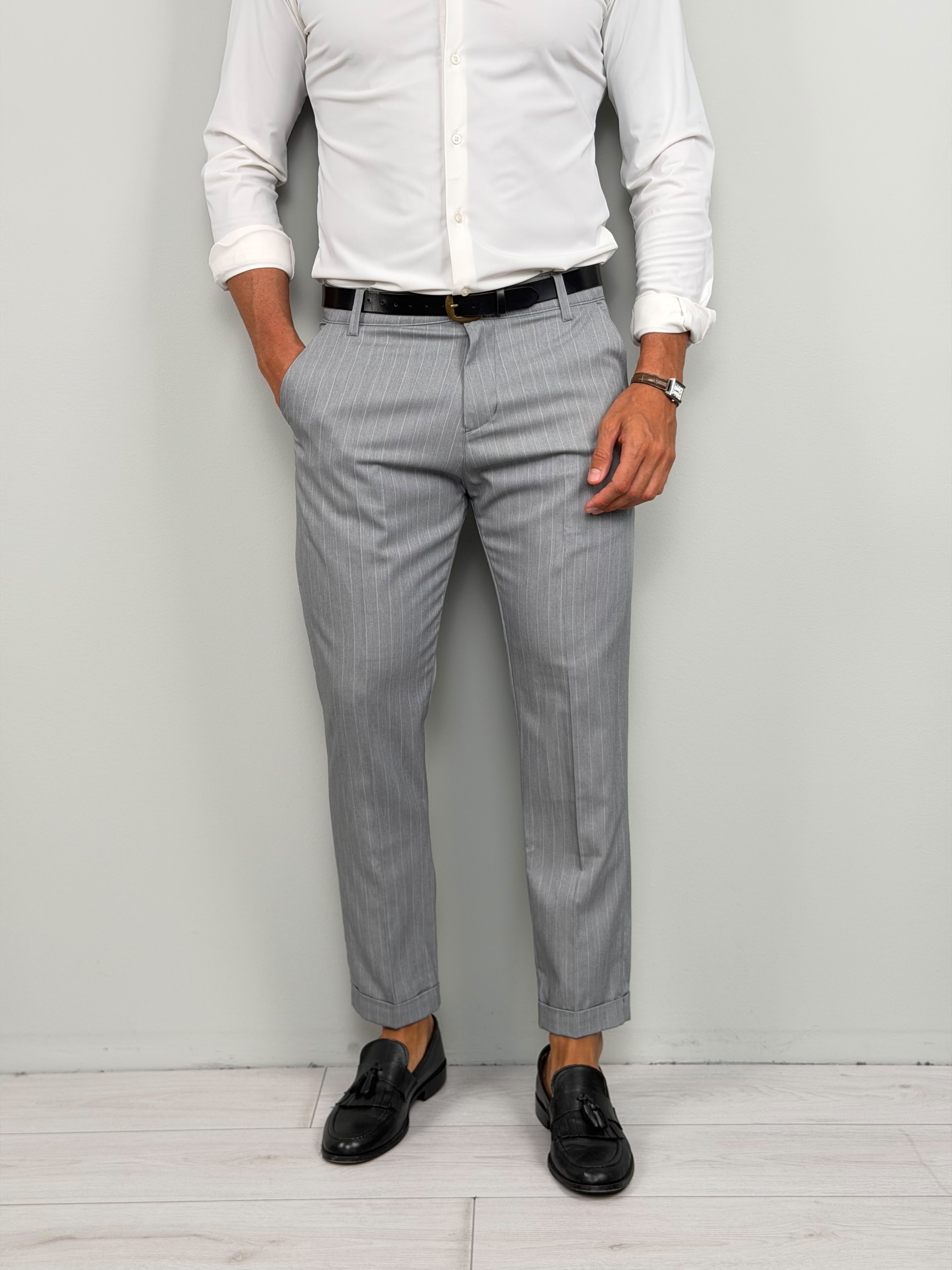 PANTALONE REYNOLD MOD CAPRI
