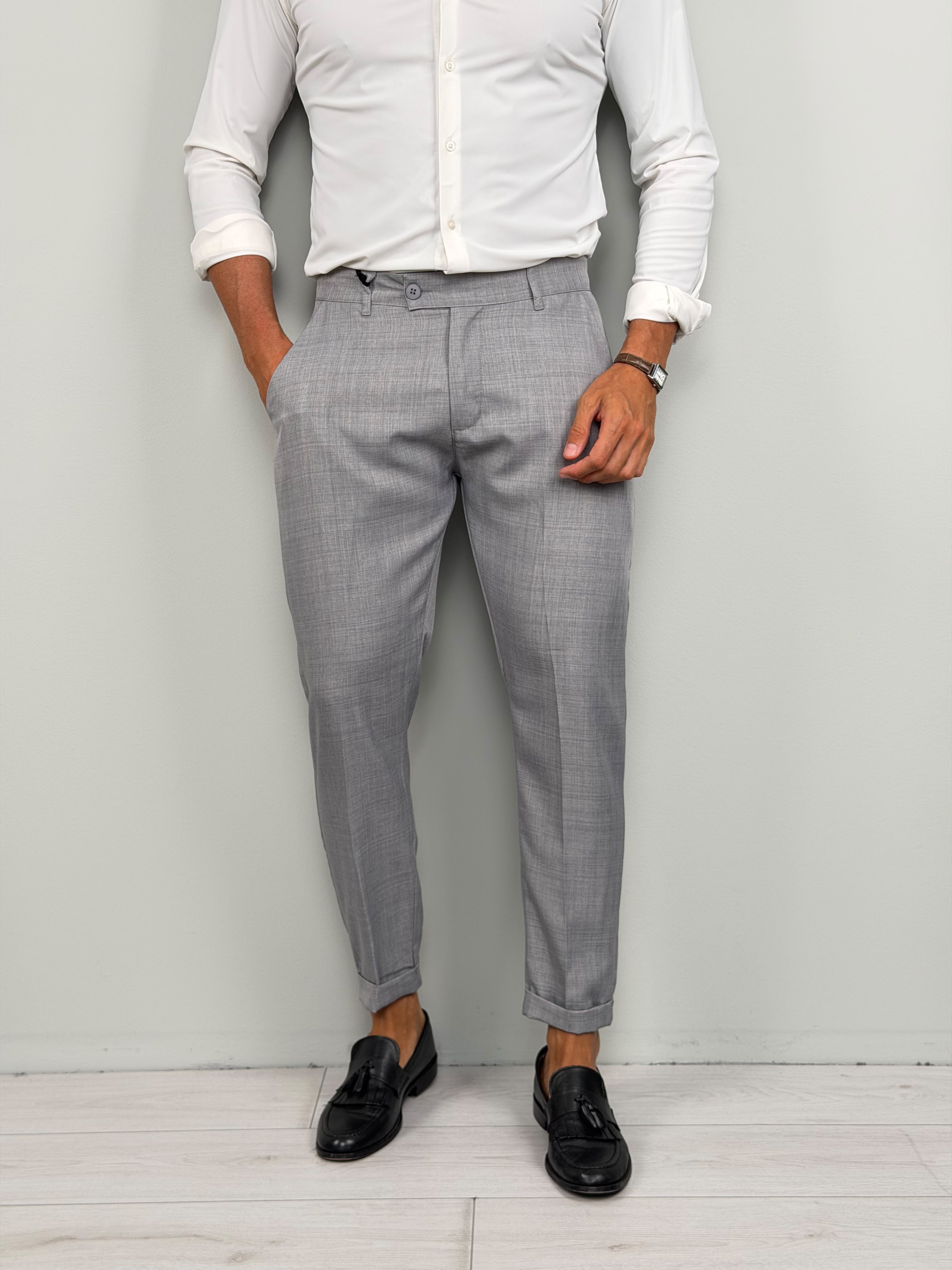 PANTALON CORÉEN FIAMMÉ PRINTEMPS