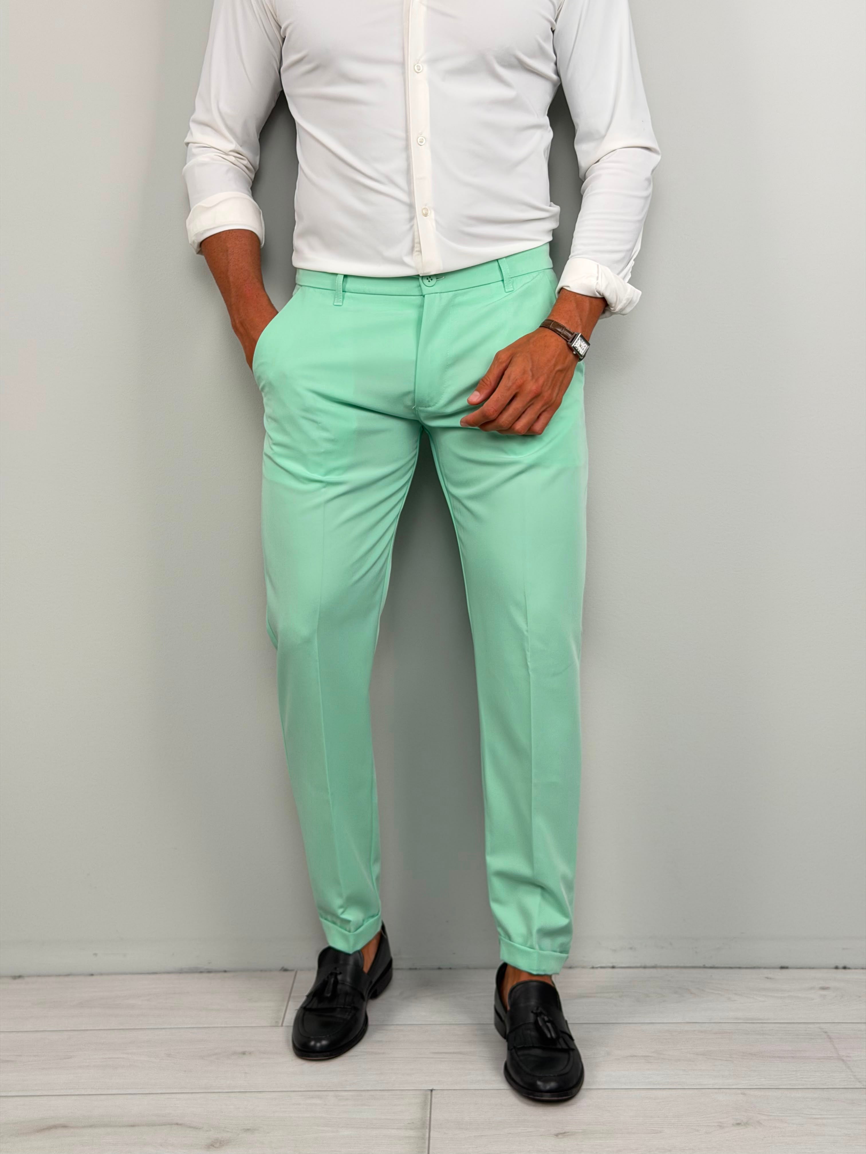 PANTALONE RYAN MOD CAPRI