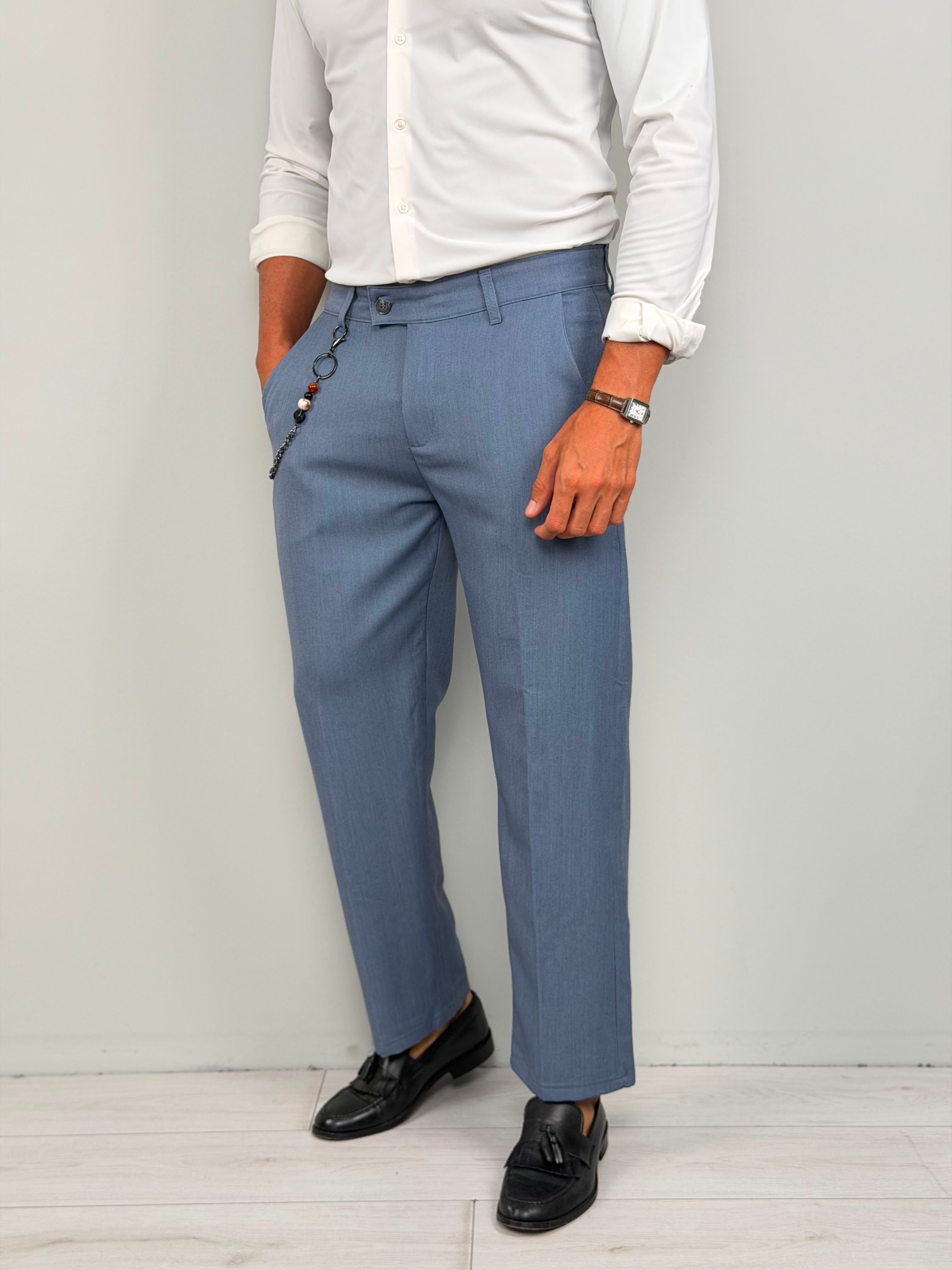 PANTALONE FLAME MOD CAPRI