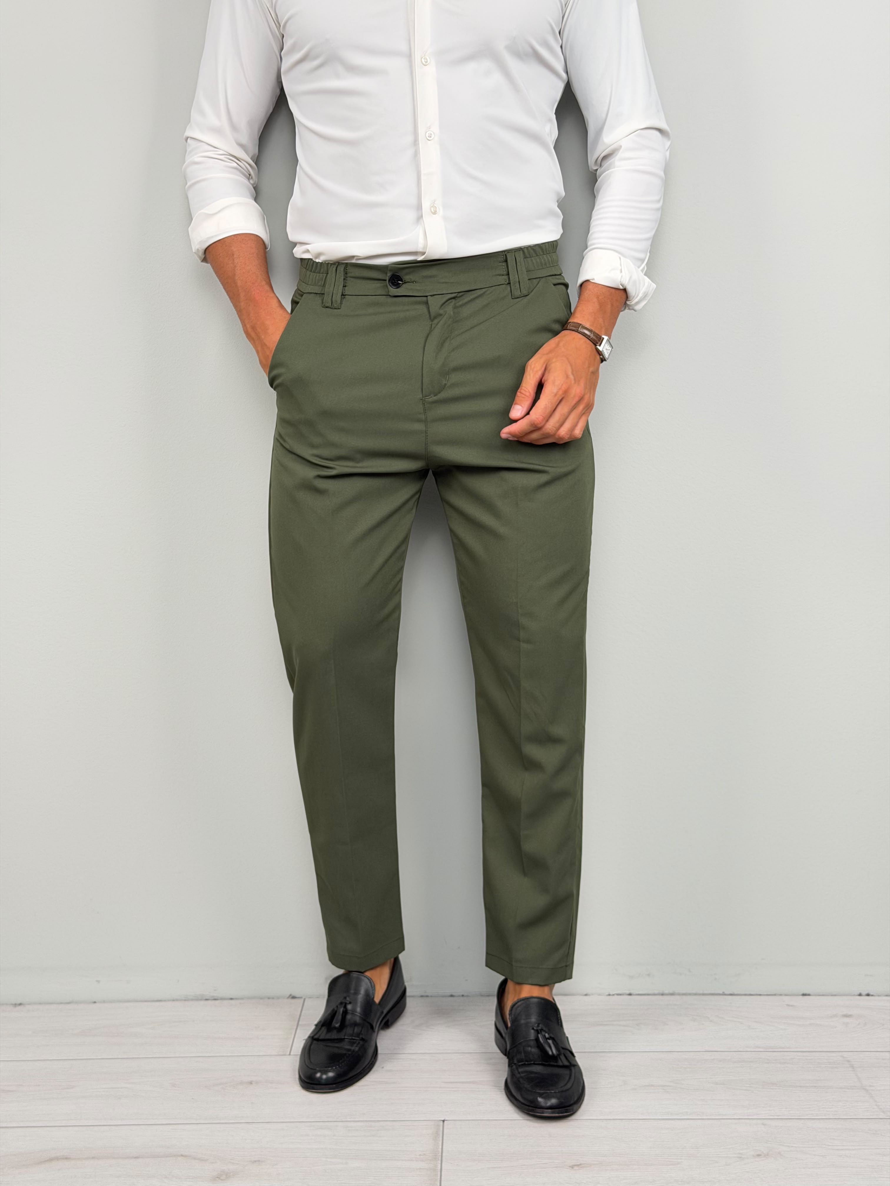 PANTALONE RAIL MOD CAPRI