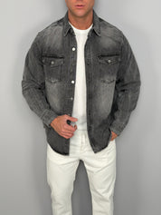 CAMICIONE JEANS CITY