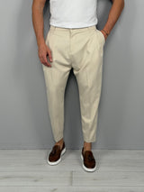 FOLLOW TROUSERS - BACK POCKET WINTER 