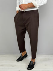 PANTALONE FOLLOW - TASCA DIETRO
