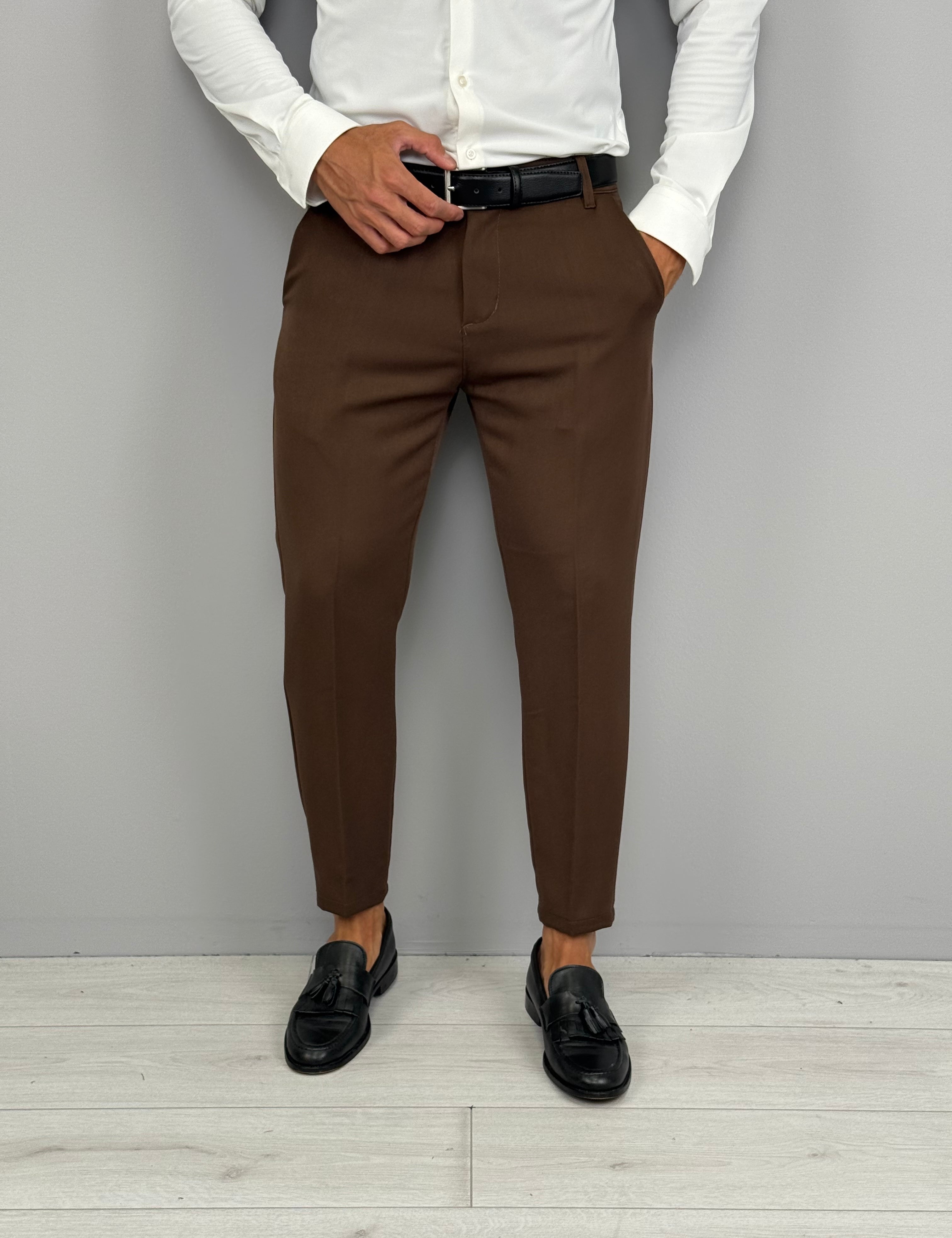 PANTALONE MOD CAPRI BASIC