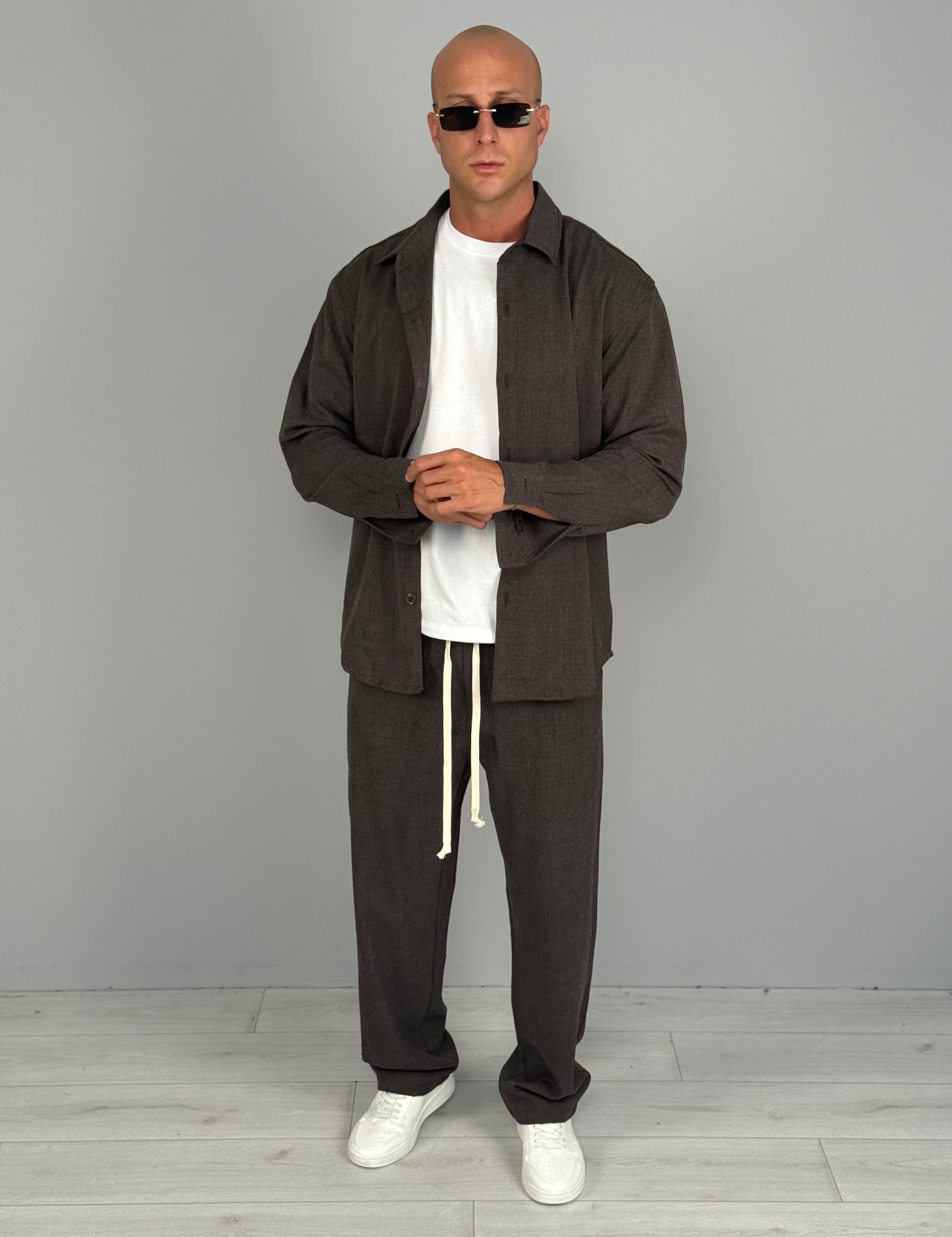 COORDINATO BRAGA AMPIO FIAMMATO