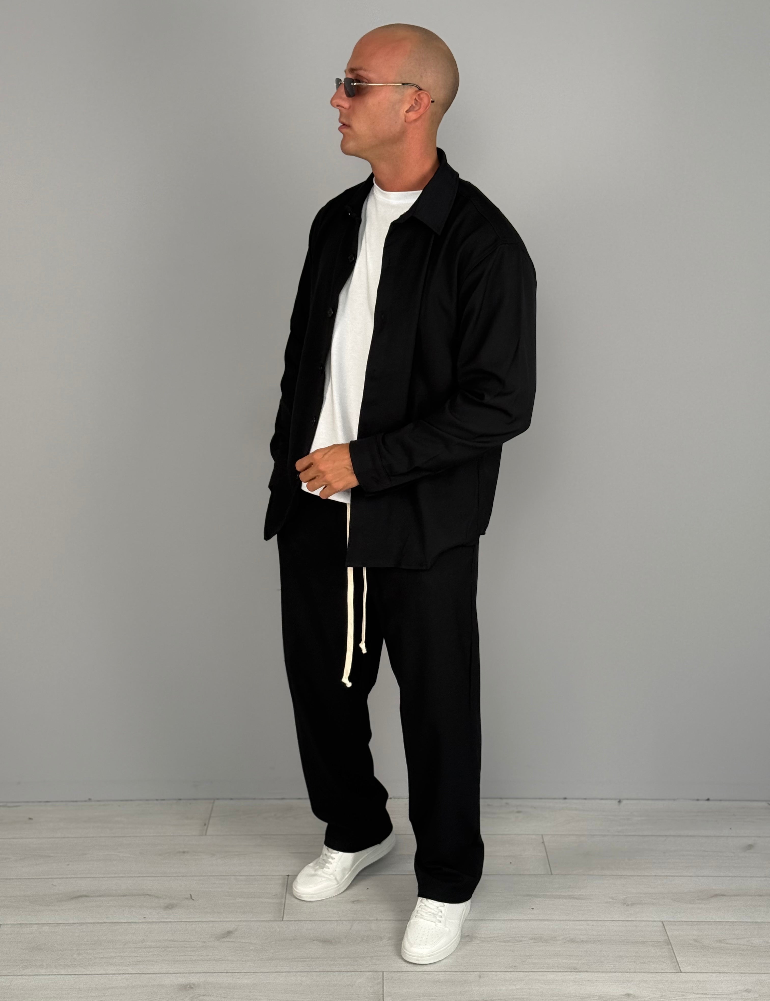 COORDINATO BRAGA AMPIO FIAMMATO