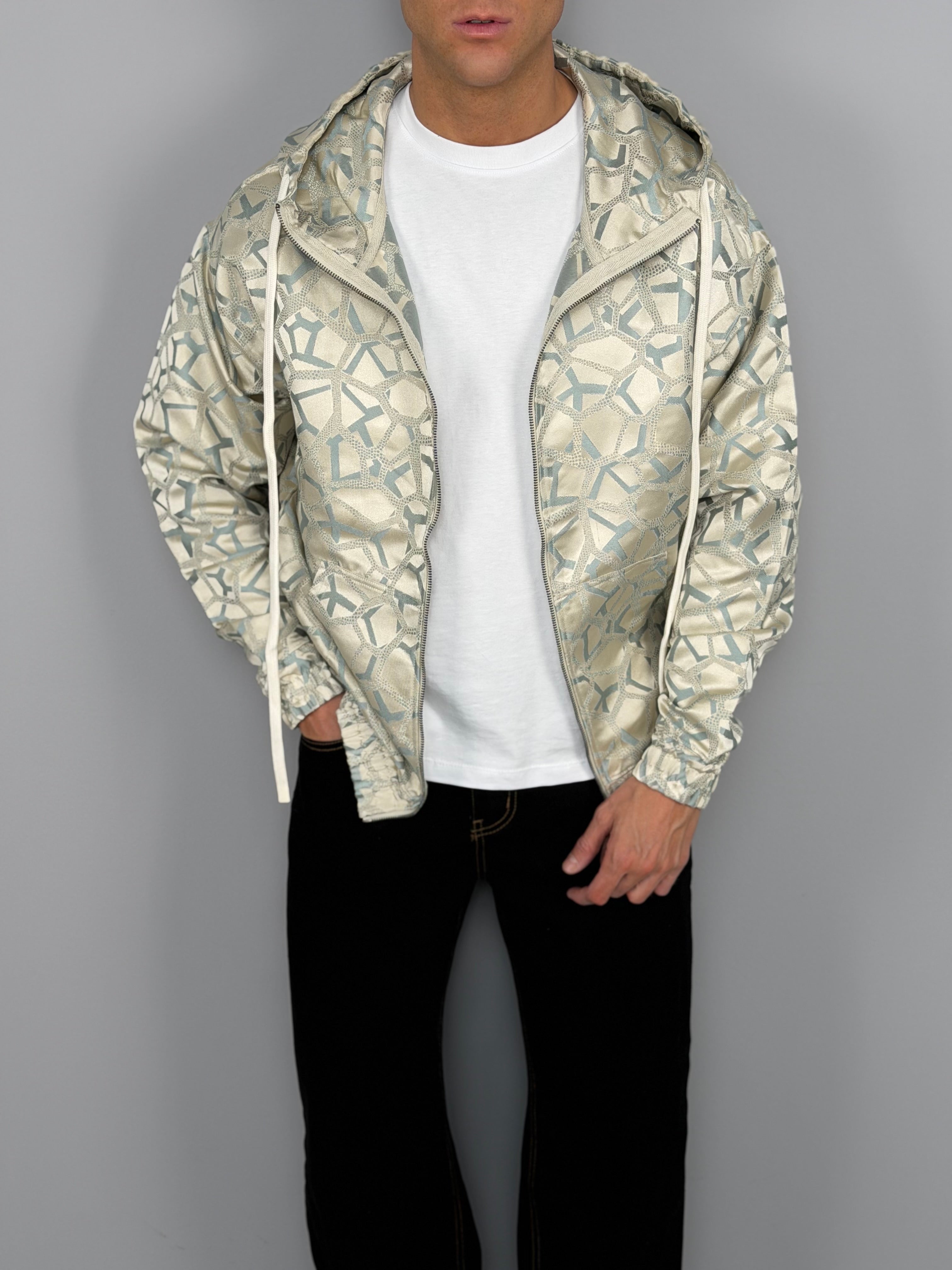 Jacke Chicago