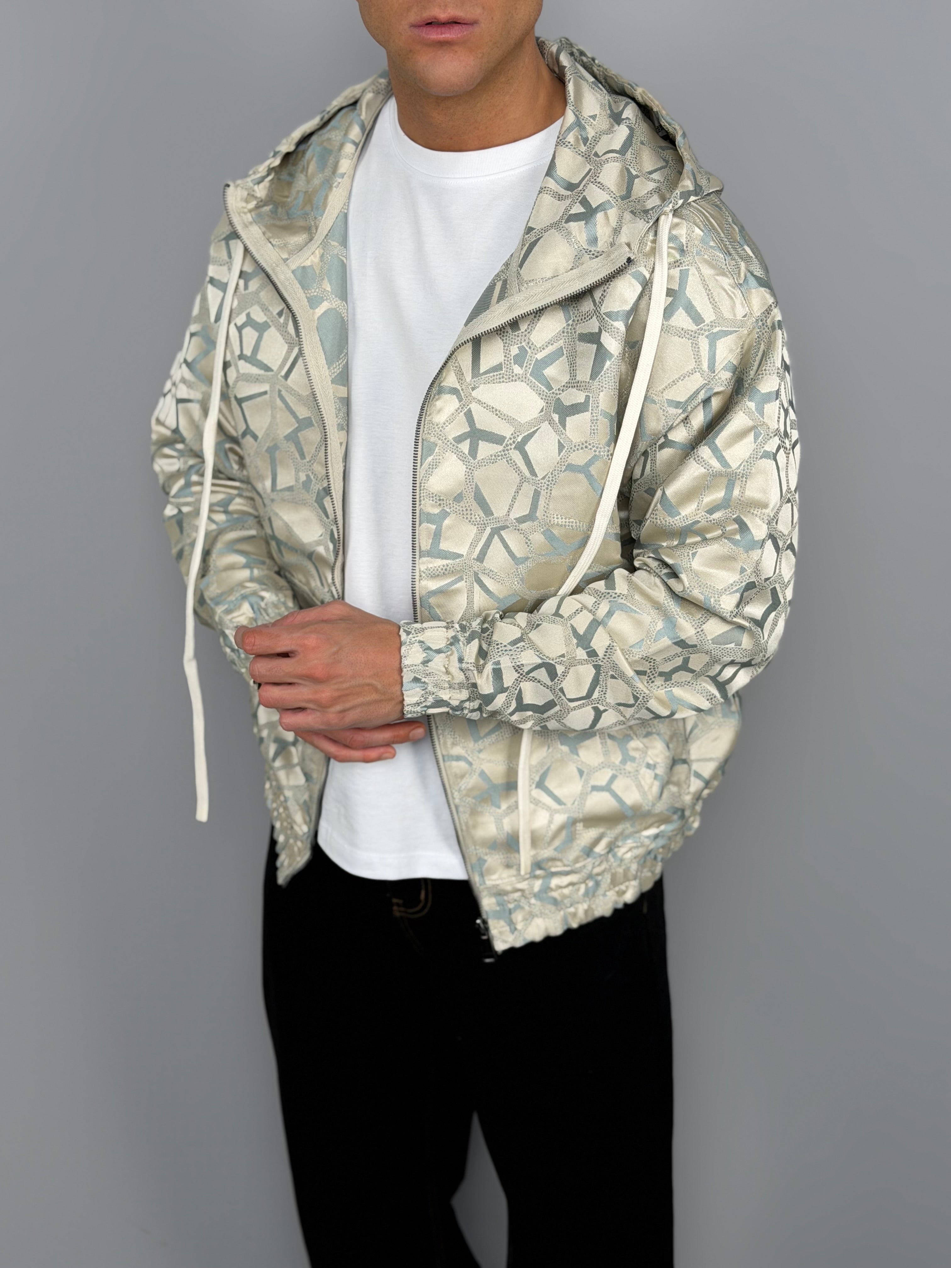Jacke Chicago