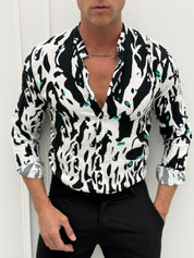 CAMICIA ZEBRA - Tg. L