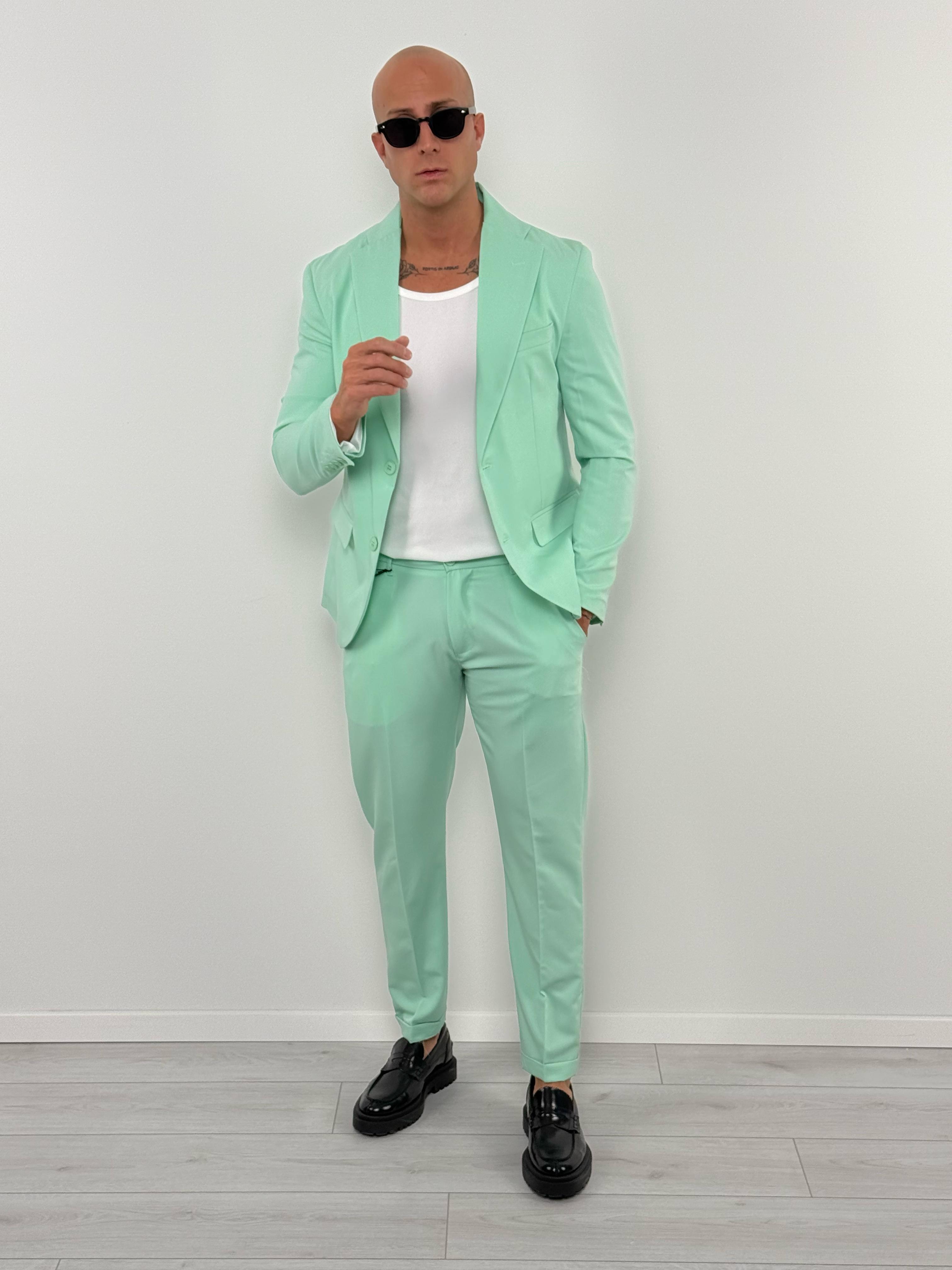 ABITO MONOPETTO SPRING