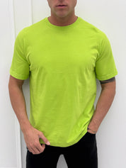 T-SHIRT MODERN RISVOLTINO