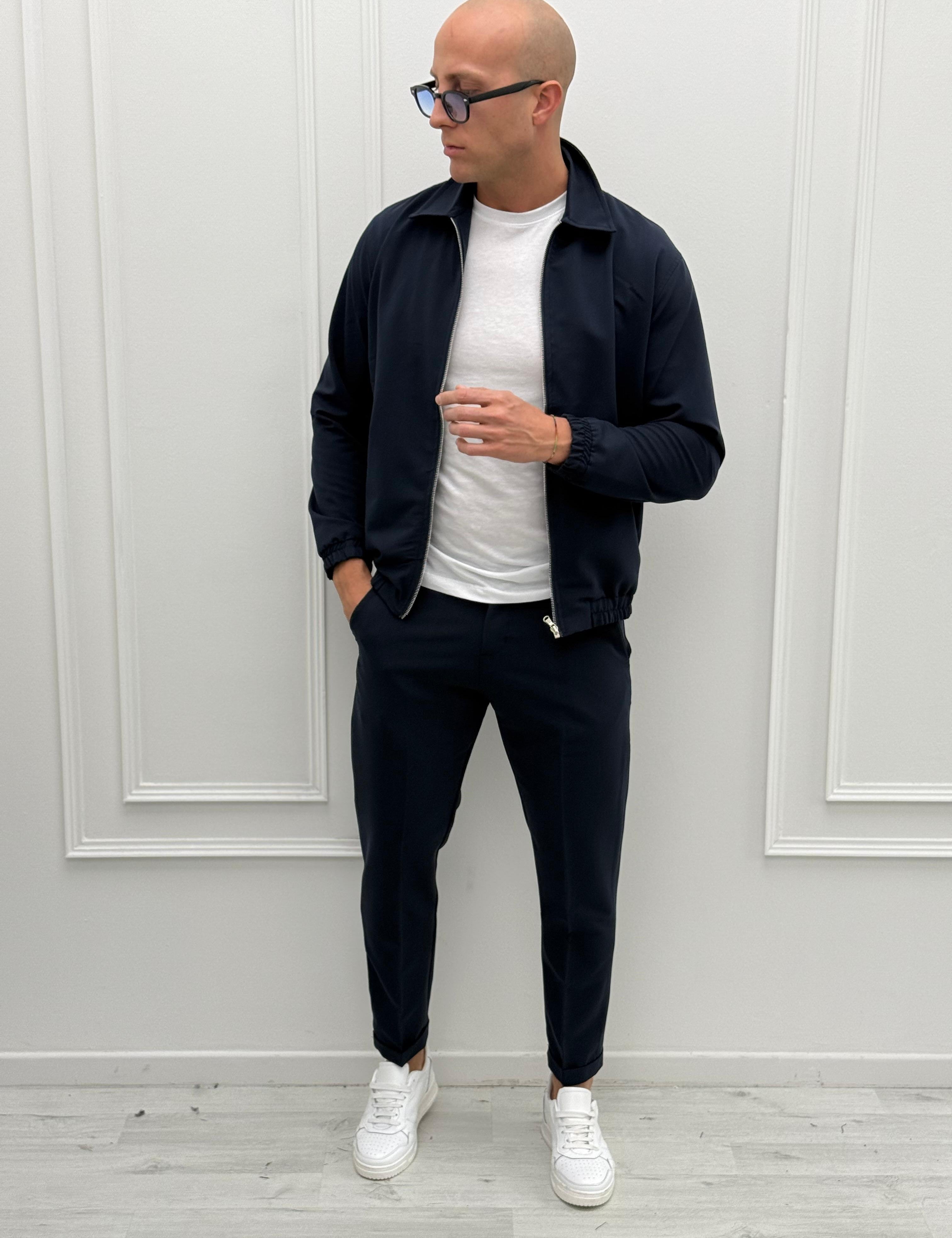 COORDINATO SUNRISE - Colore Panna Tg. XL