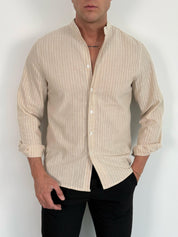 CAMICIA LINO LIVERPOOL