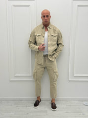 COORDINATO JEANS LINE