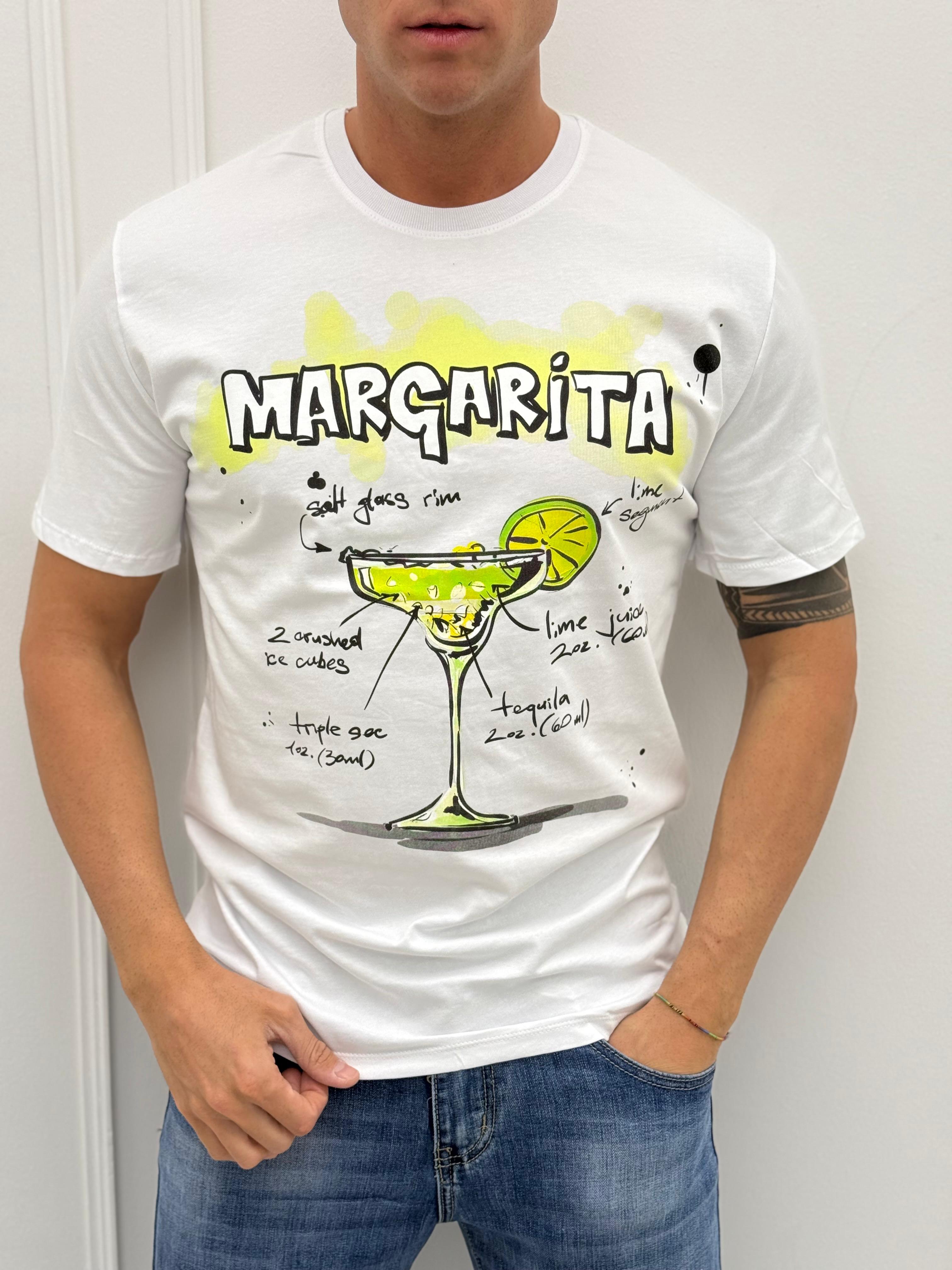 T-SHIRT MARGARITA - Tg.S