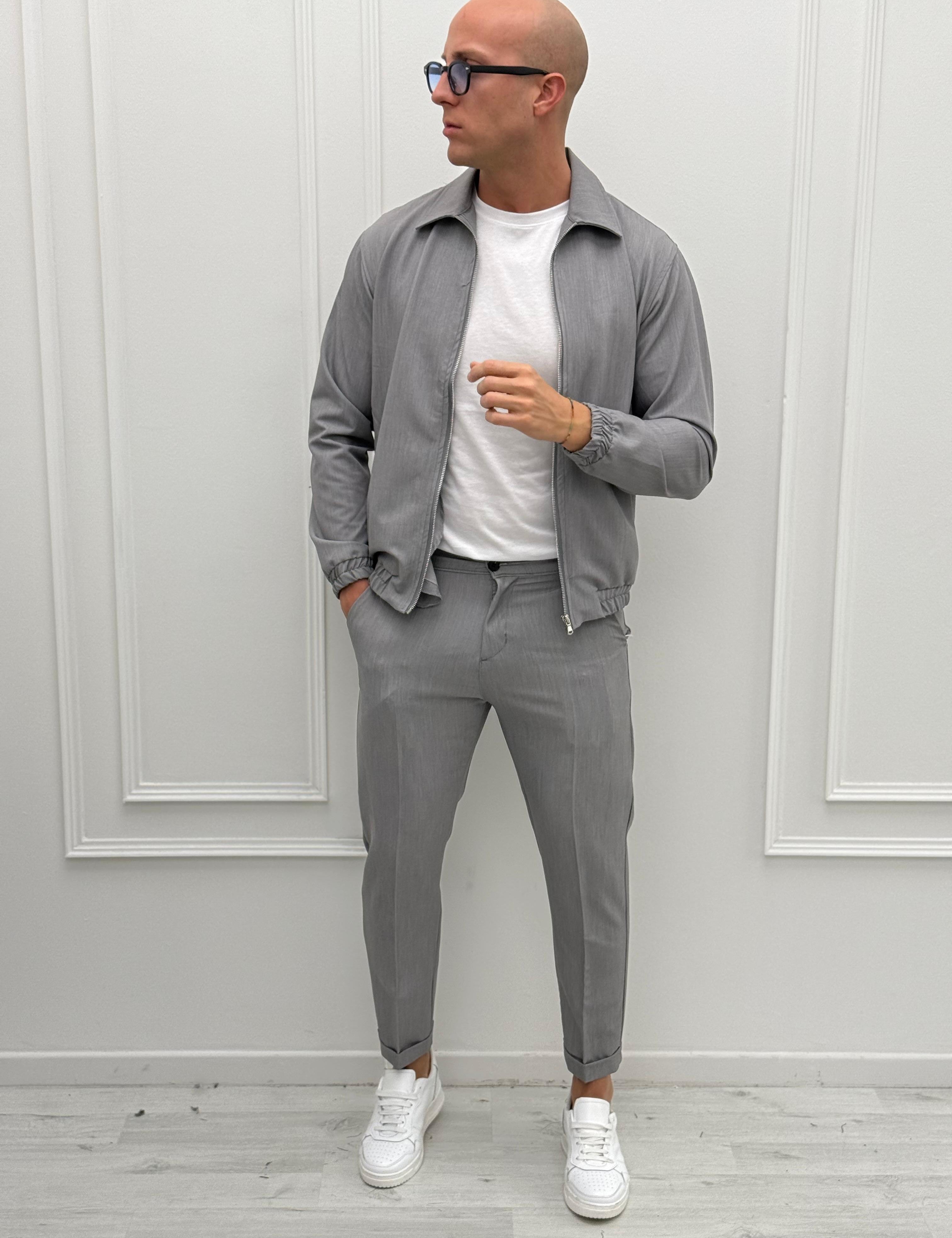 COORDINATO SUNRISE - Colore Panna Tg. XL