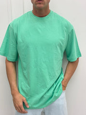 T-SHIRT OVER MADISON