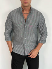 CAMICIA LINO LIVERPOOL