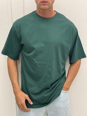 T-SHIRT OVER MADISON