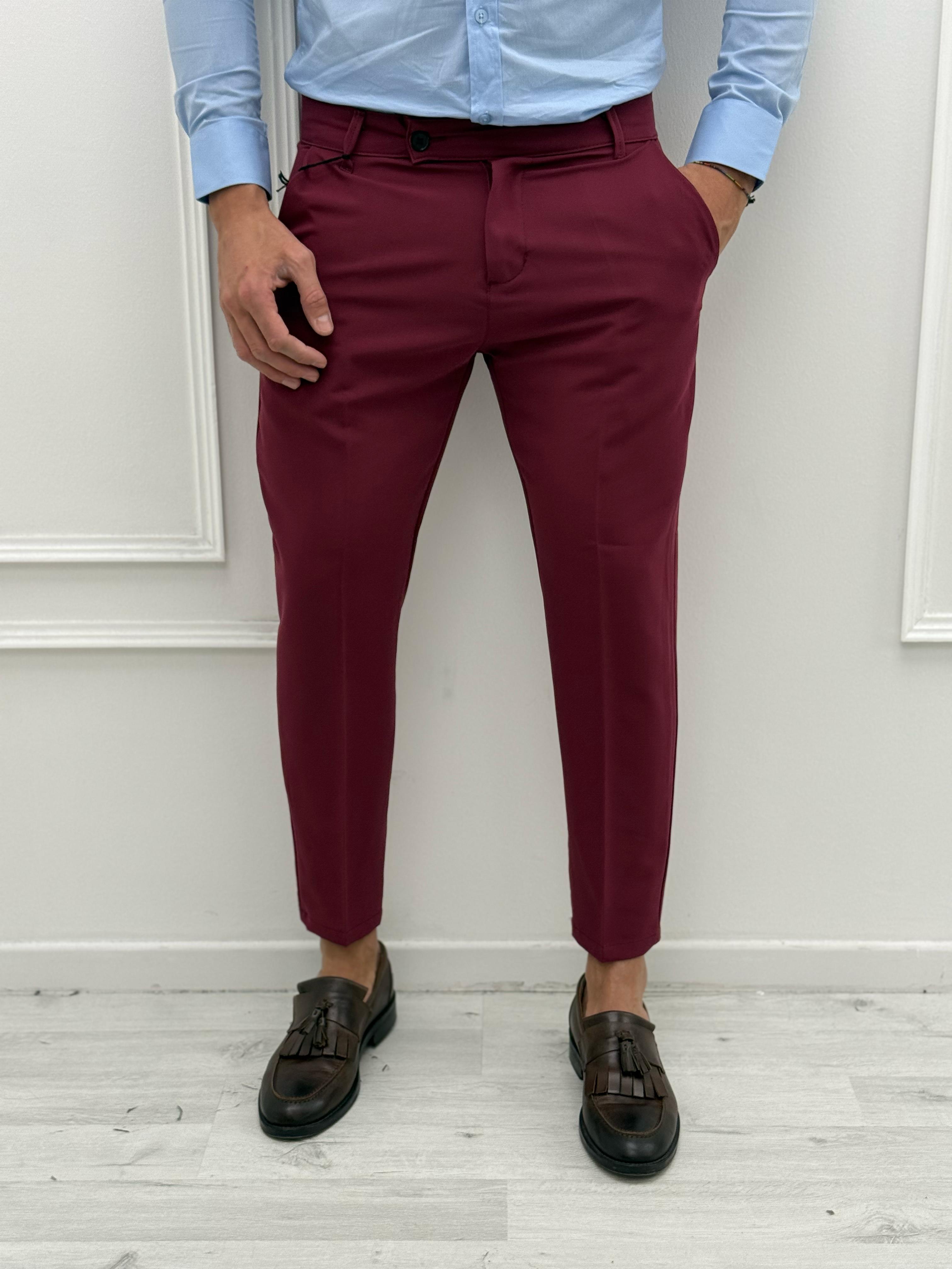 PANTALONE MOD CAPRI BASIC SUMMER