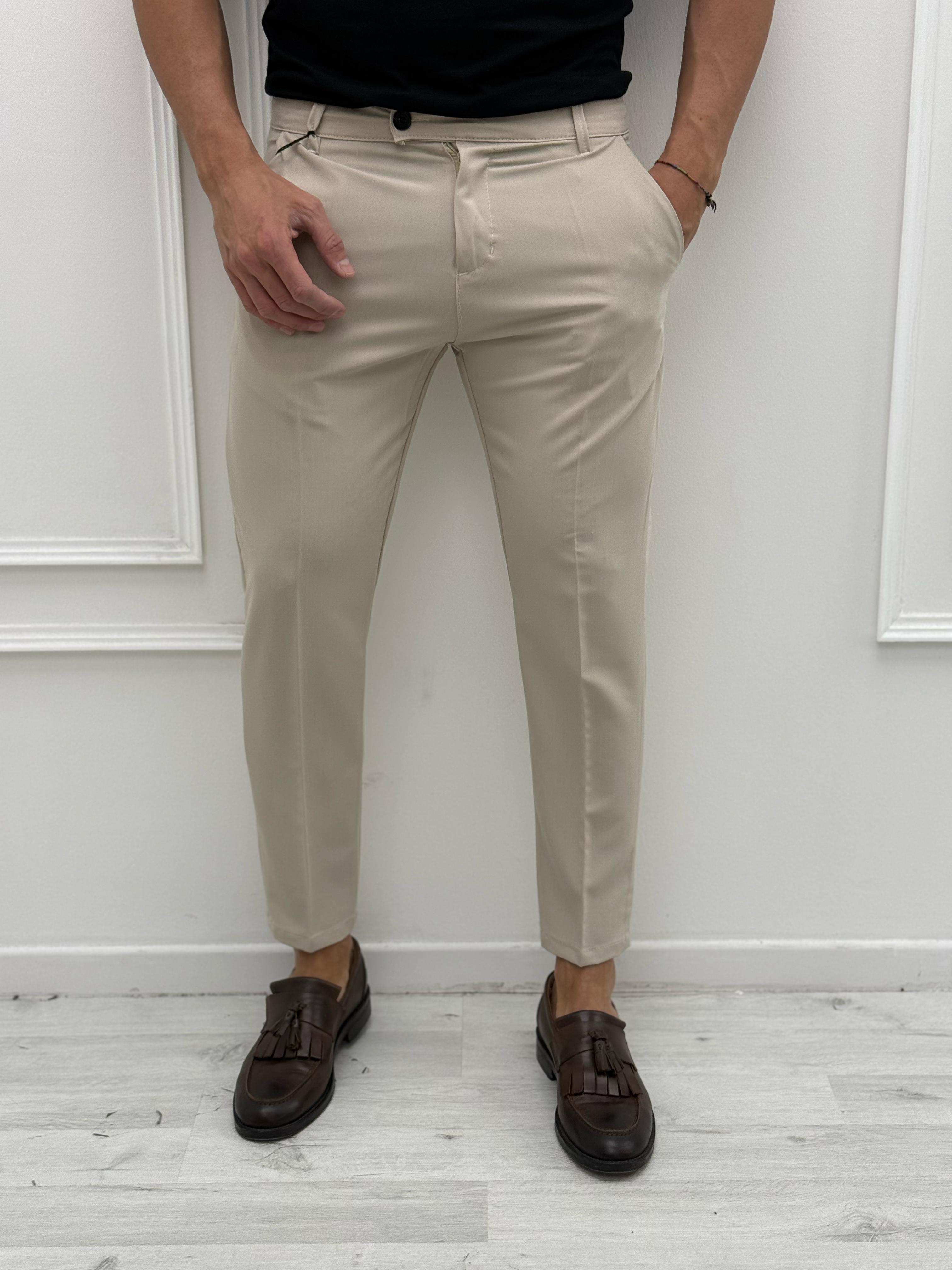 PANTALONE MOD CAPRI BASIC SUMMER