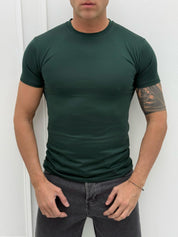 T-SHIRT FILO DI SCOZIA