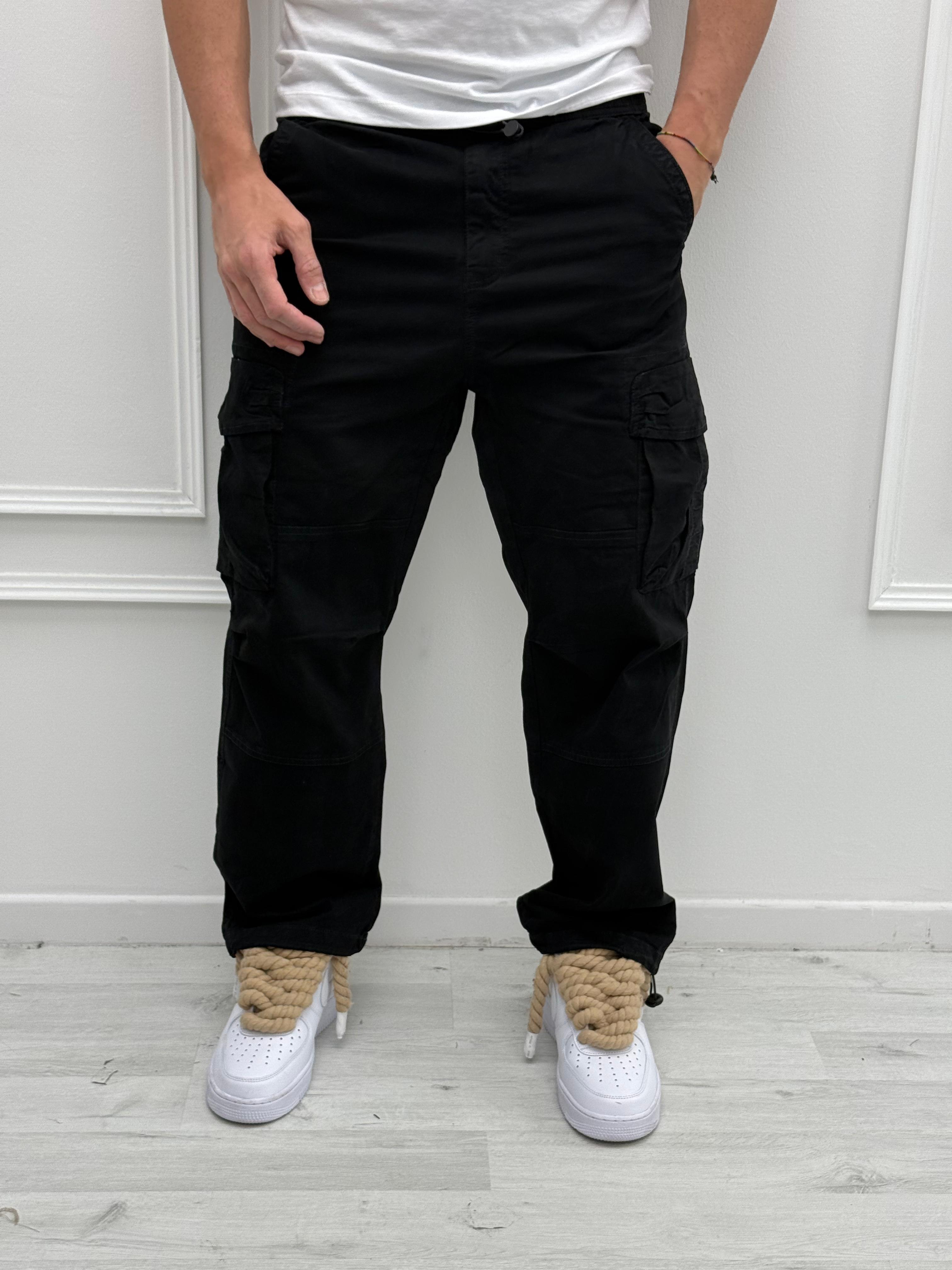 PANTALONE AMPIO CARGO