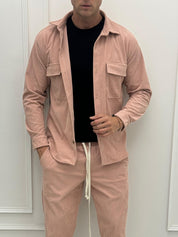 CAMICIA BOSTON VELLUTO