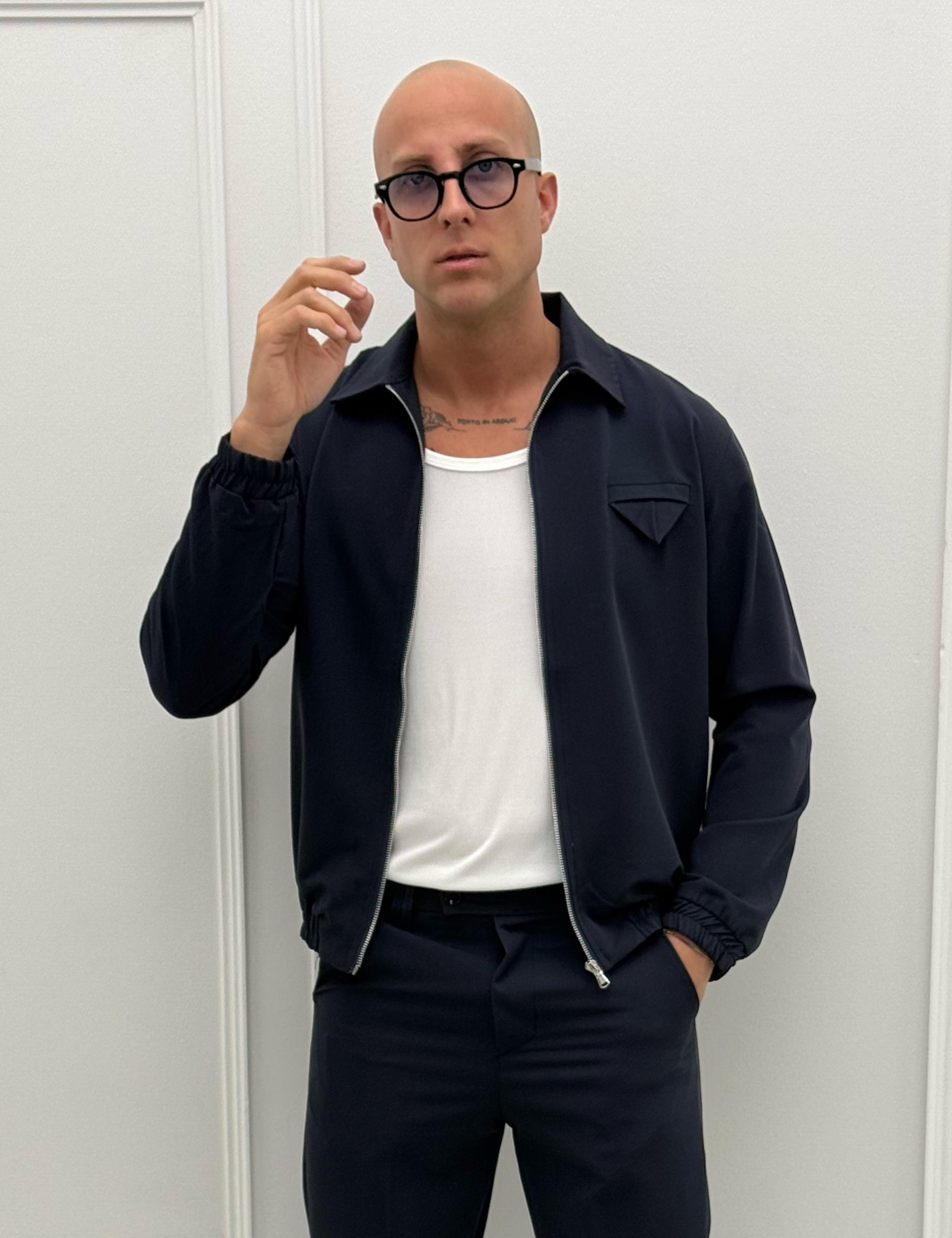 CAMICIA SUNRISE TASCHINO