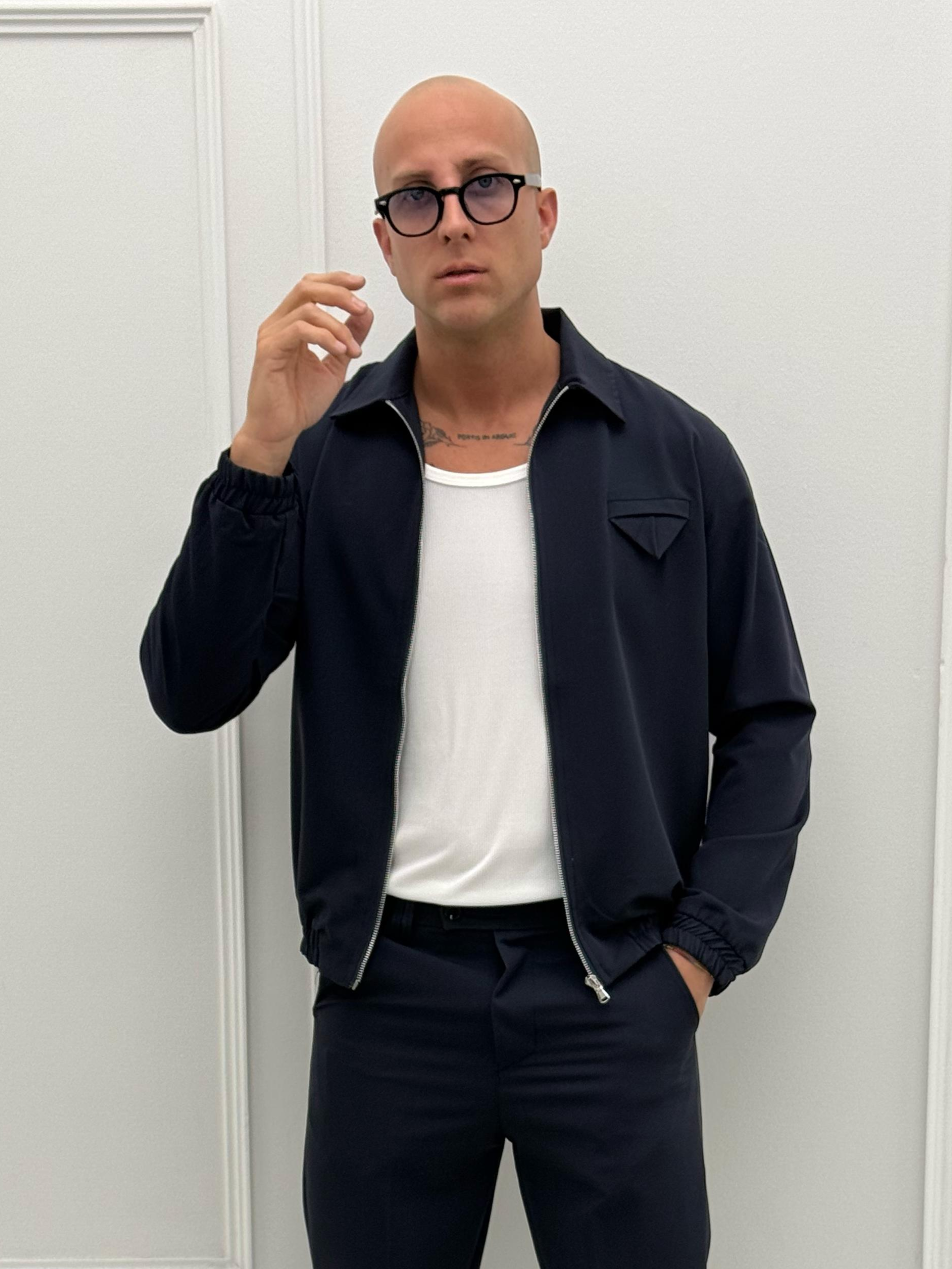 CAMICIA SUNRISE TASCHINO