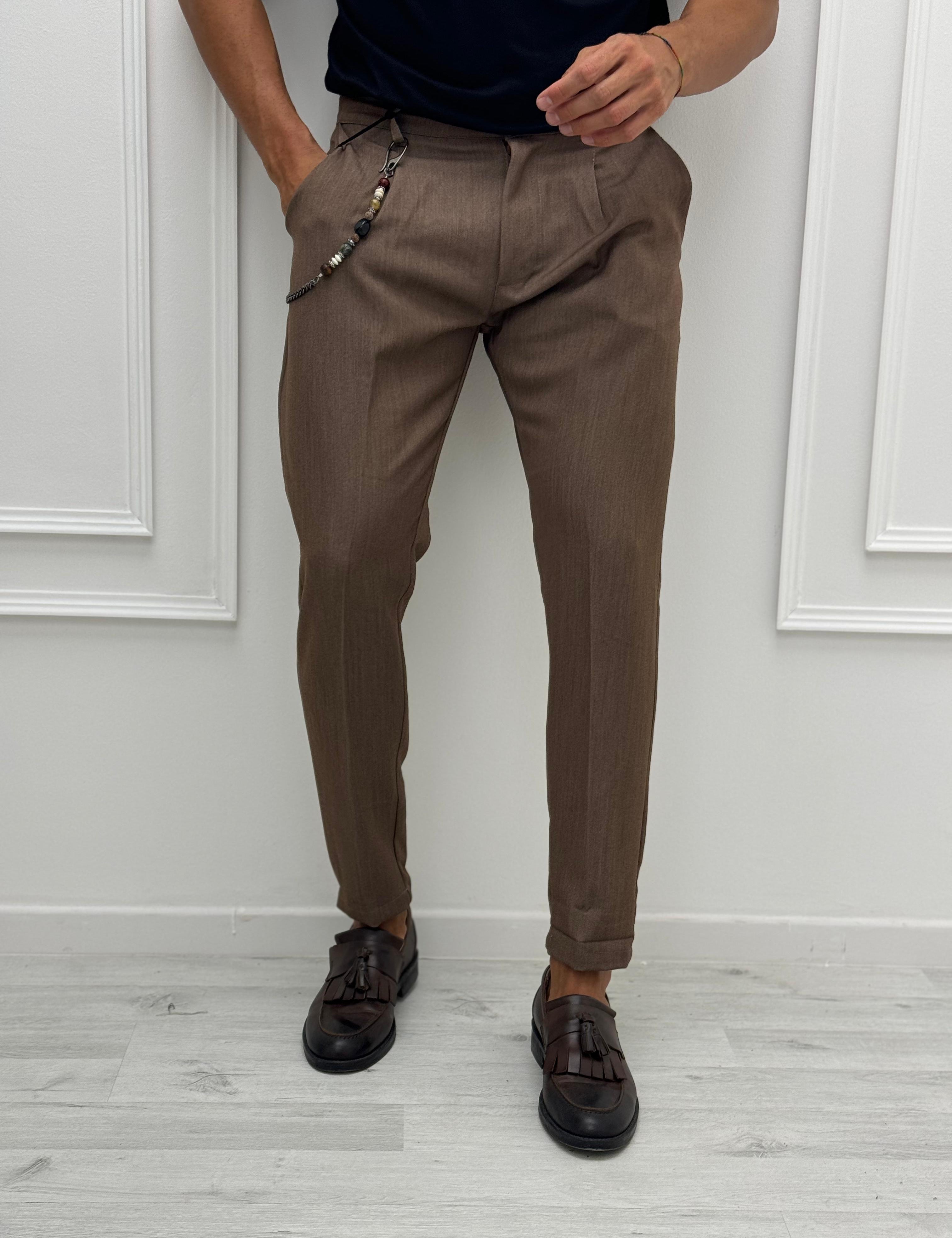 PANTALONE MOD CAPRI OLINDA