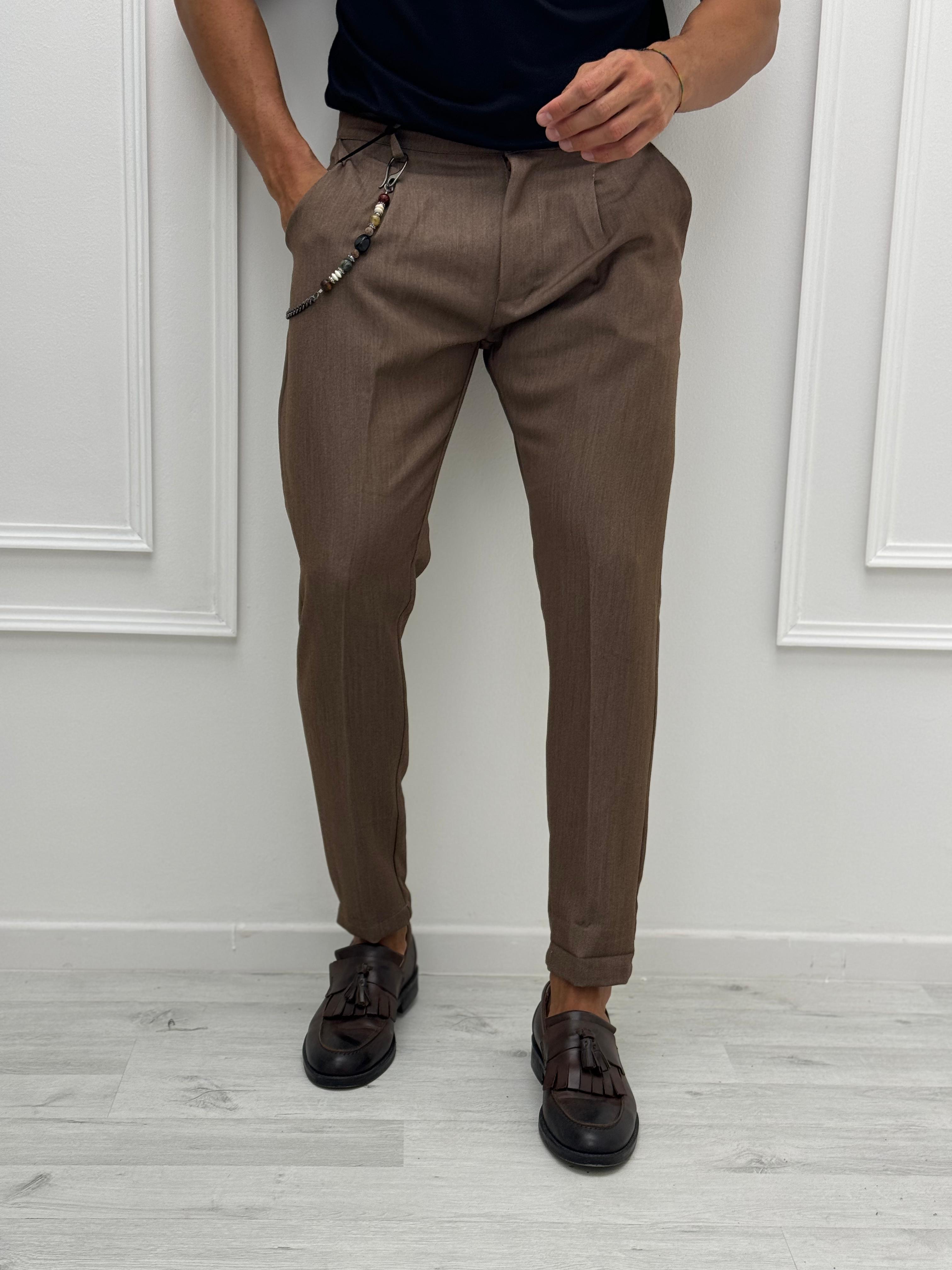 PANTALONE MOD CAPRI OLINDA